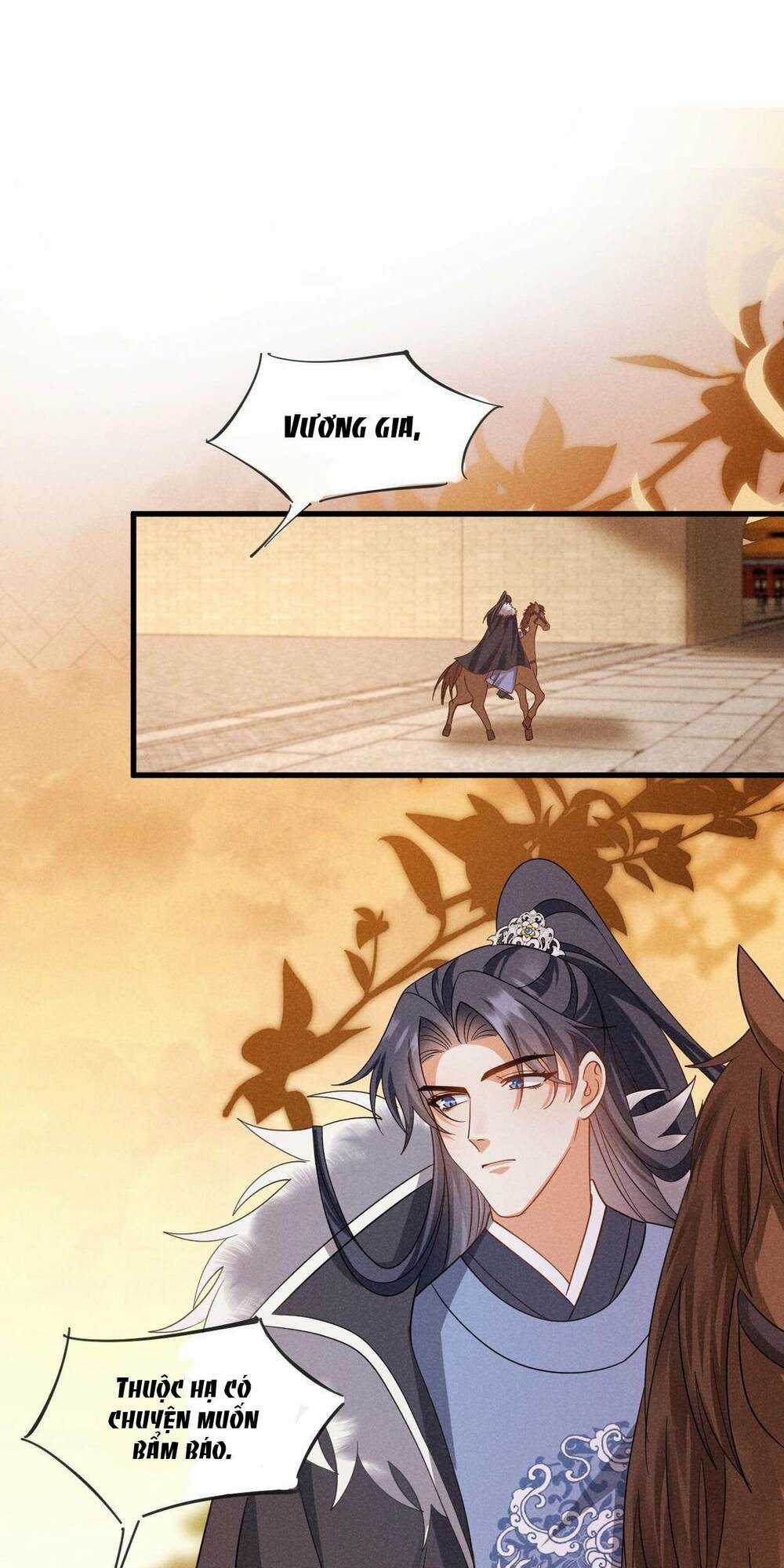 Xuyên Thành Ác Nữ Bị Nghe Trộm Tiếng Lòng Chapter 59 trang 21