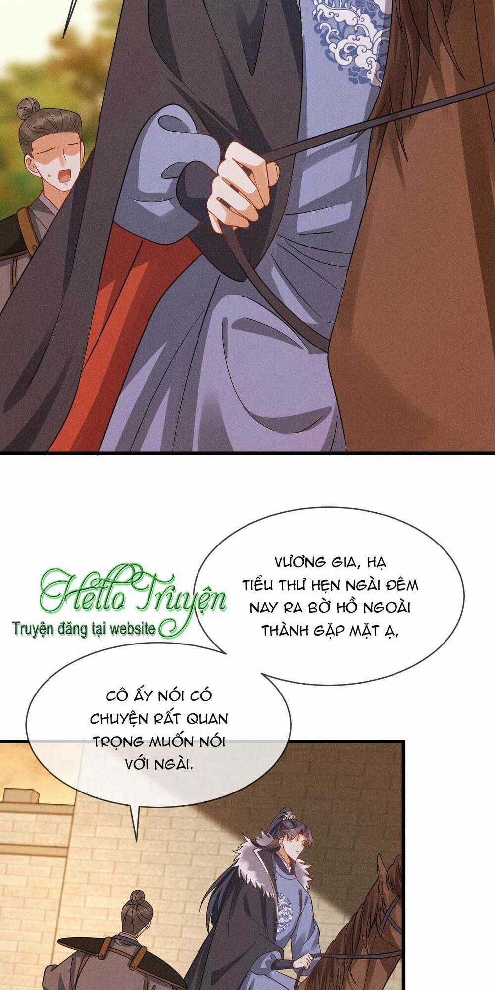 Xuyên Thành Ác Nữ Bị Nghe Trộm Tiếng Lòng Chapter 59 trang 22