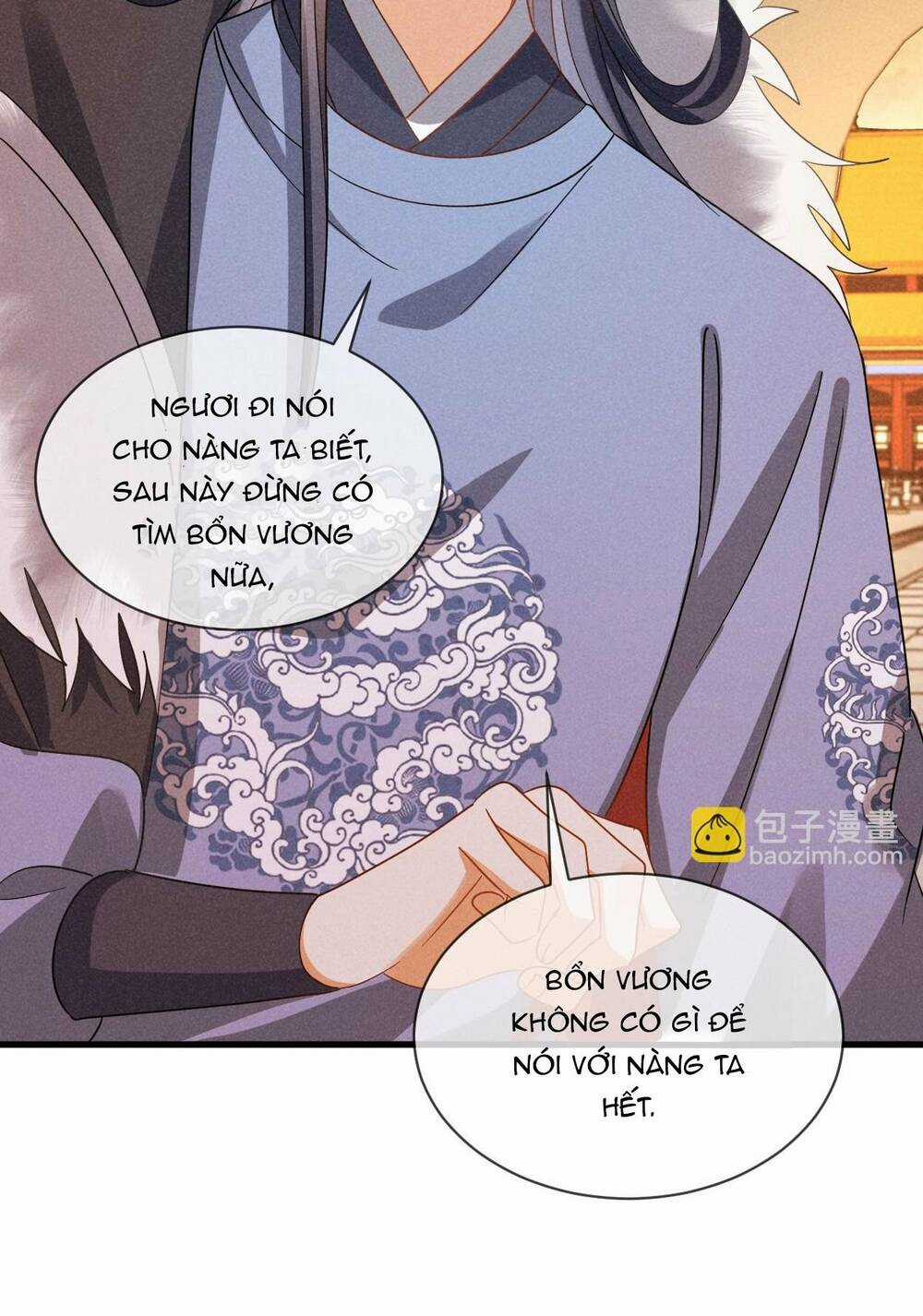 Xuyên Thành Ác Nữ Bị Nghe Trộm Tiếng Lòng Chapter 59 trang 24