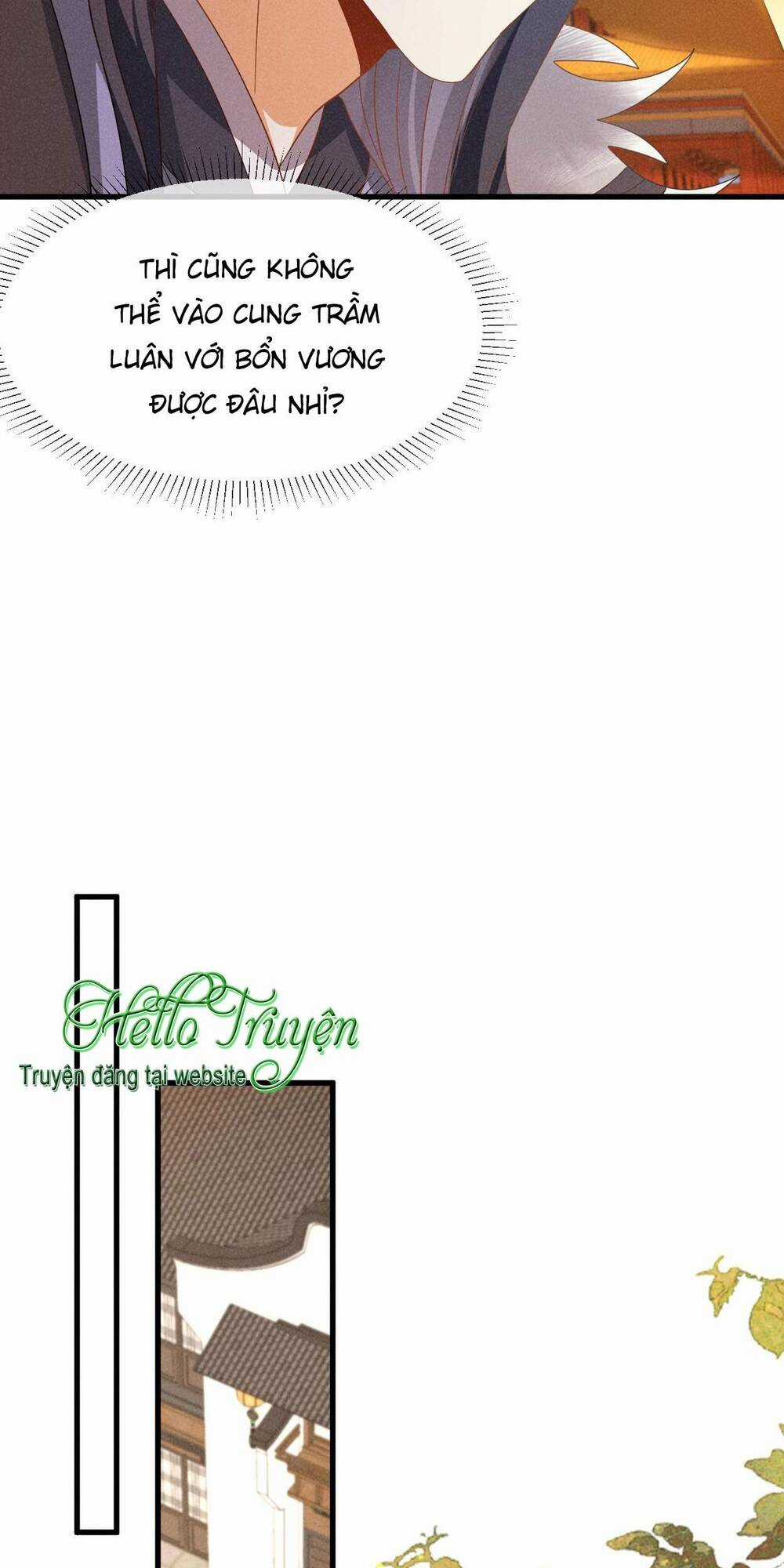 Xuyên Thành Ác Nữ Bị Nghe Trộm Tiếng Lòng Chapter 59 trang 26