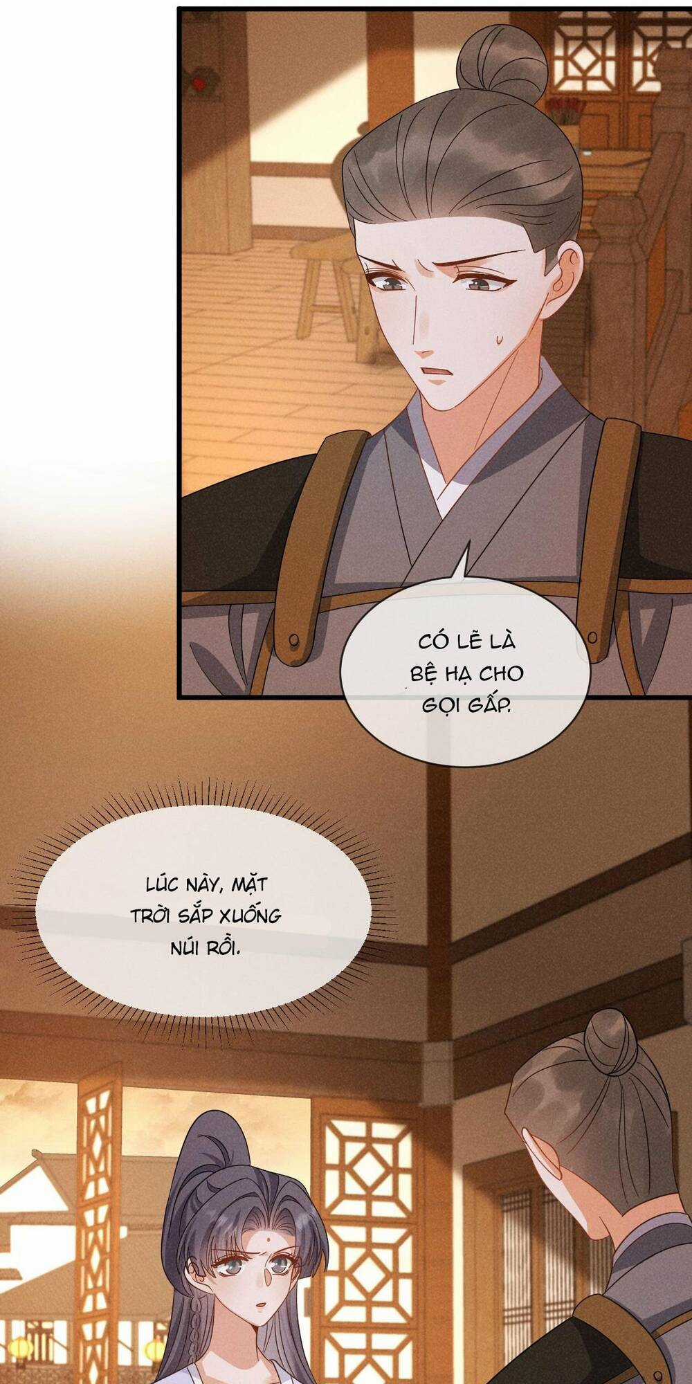 Xuyên Thành Ác Nữ Bị Nghe Trộm Tiếng Lòng Chapter 59 trang 29