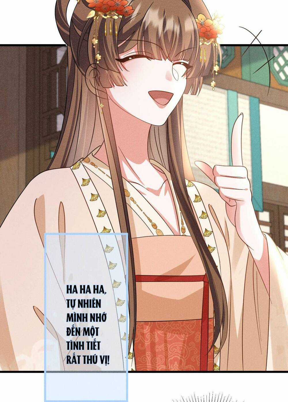 Xuyên Thành Ác Nữ Bị Nghe Trộm Tiếng Lòng Chapter 59 trang 3