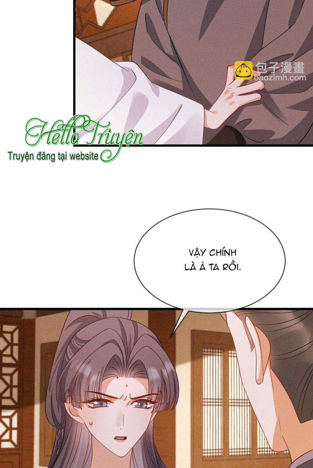 Xuyên Thành Ác Nữ Bị Nghe Trộm Tiếng Lòng Chapter 59 trang 33