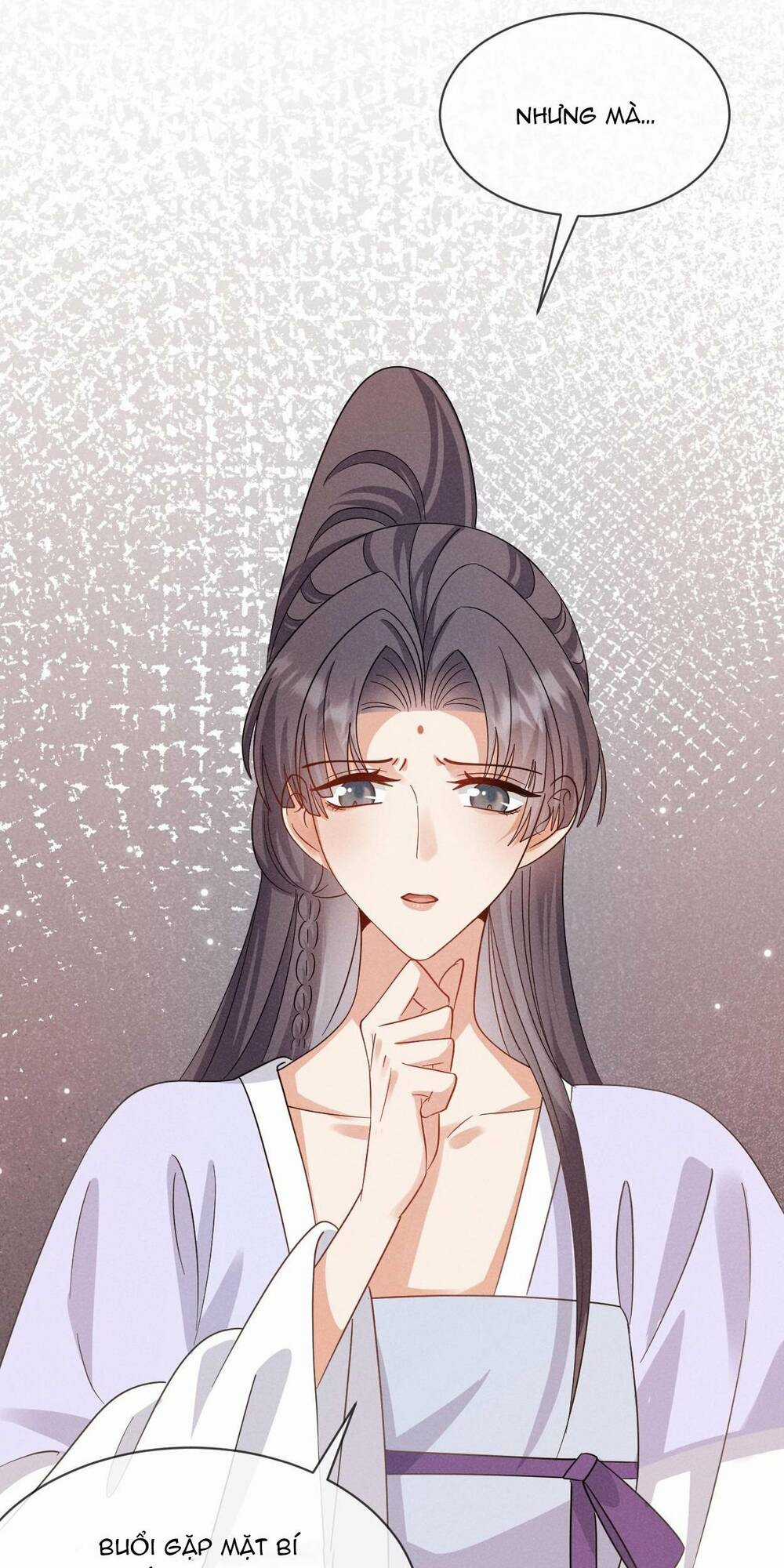 Xuyên Thành Ác Nữ Bị Nghe Trộm Tiếng Lòng Chapter 59 trang 35