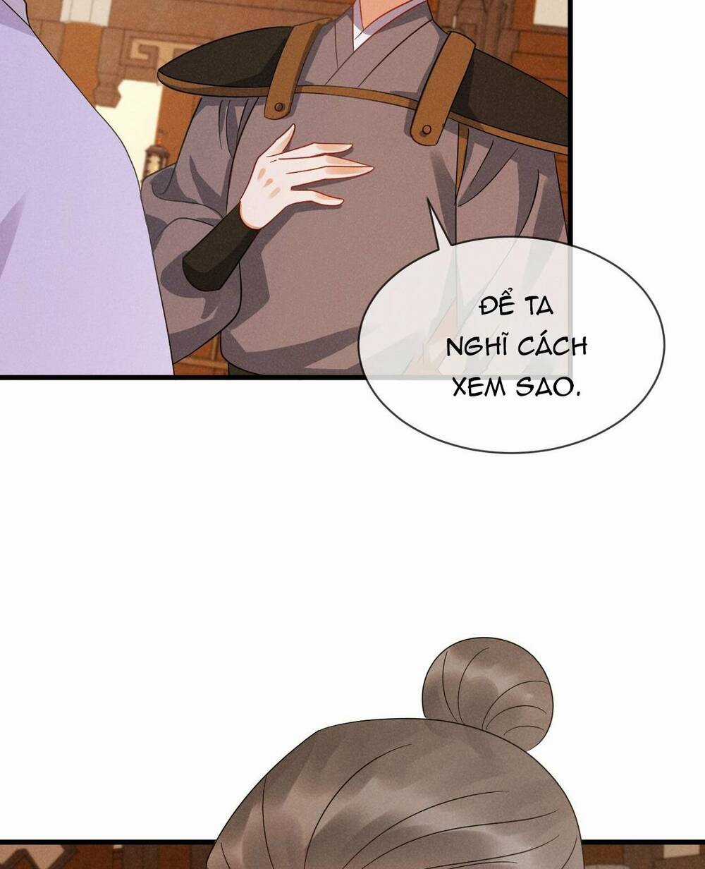 Xuyên Thành Ác Nữ Bị Nghe Trộm Tiếng Lòng Chapter 59 trang 37