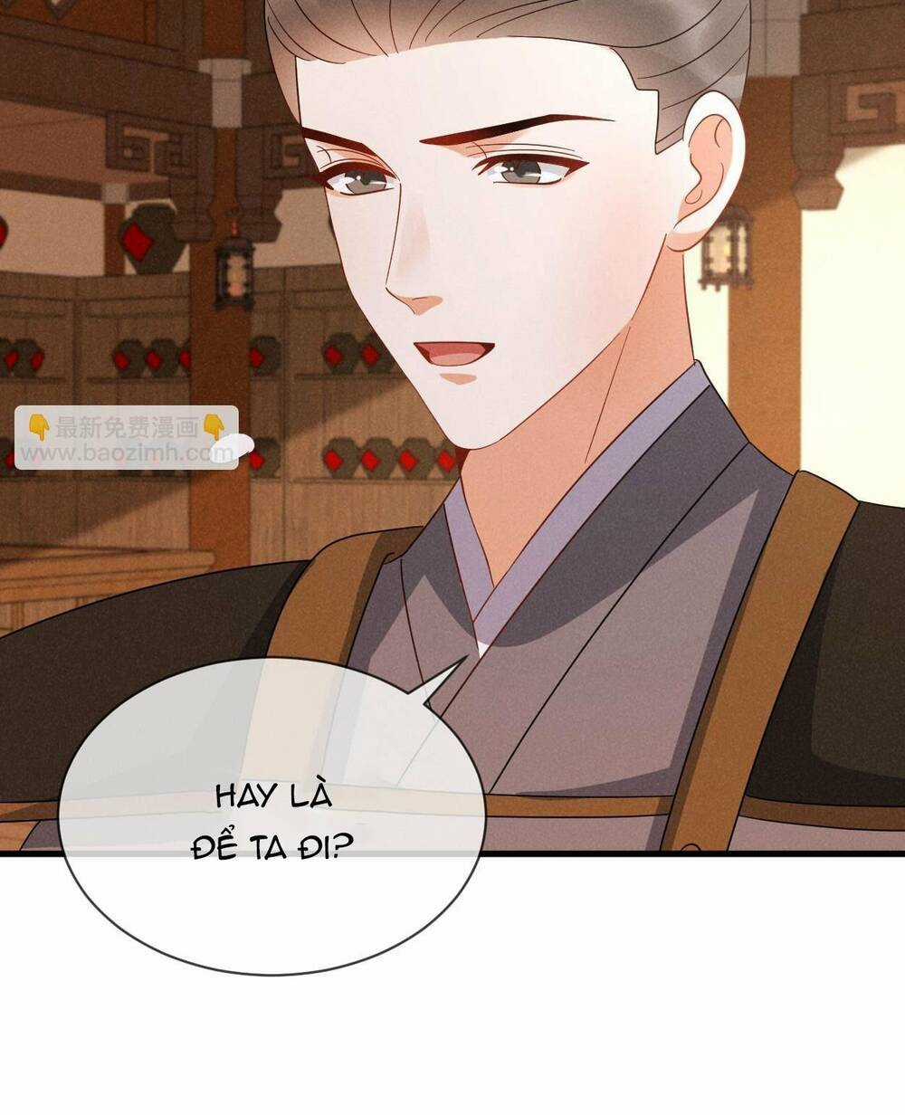 Xuyên Thành Ác Nữ Bị Nghe Trộm Tiếng Lòng Chapter 59 trang 38