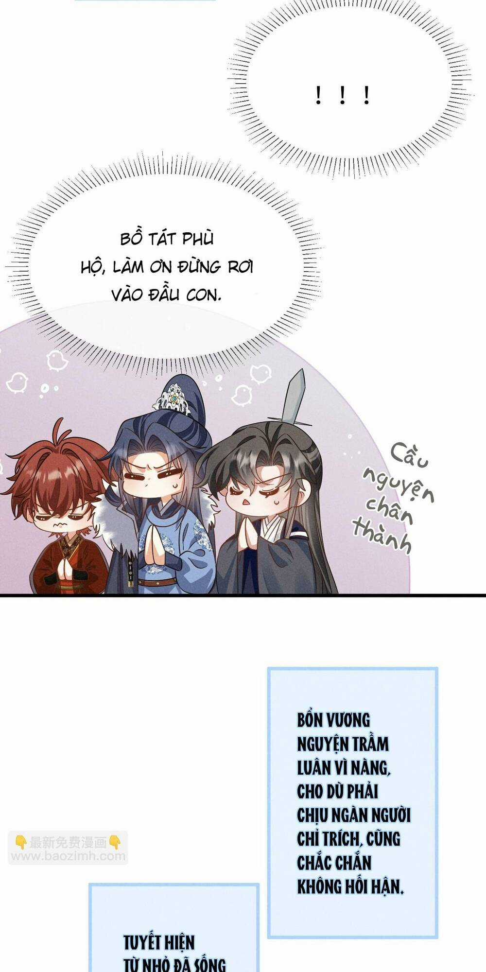 Xuyên Thành Ác Nữ Bị Nghe Trộm Tiếng Lòng Chapter 59 trang 4