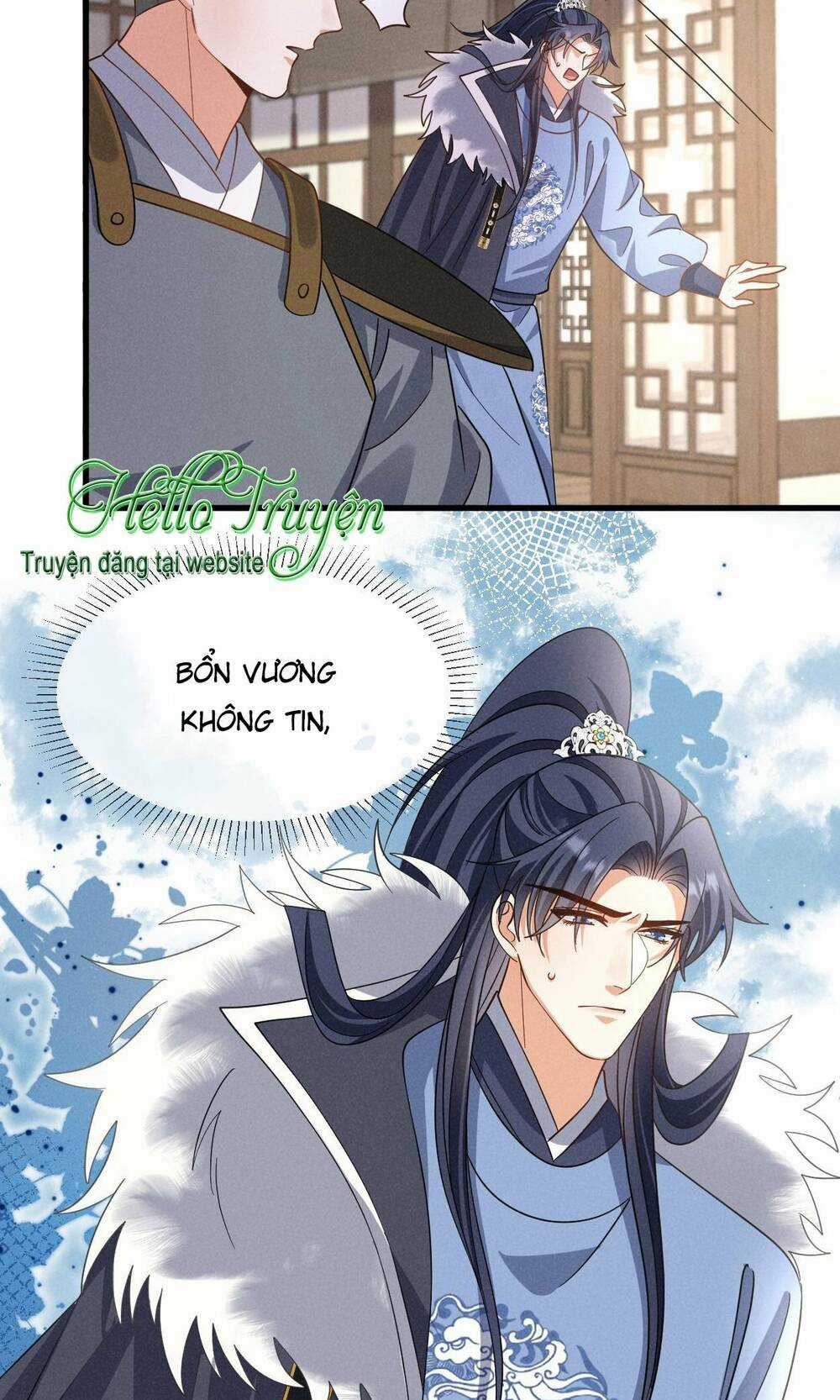 Xuyên Thành Ác Nữ Bị Nghe Trộm Tiếng Lòng Chapter 59 trang 9