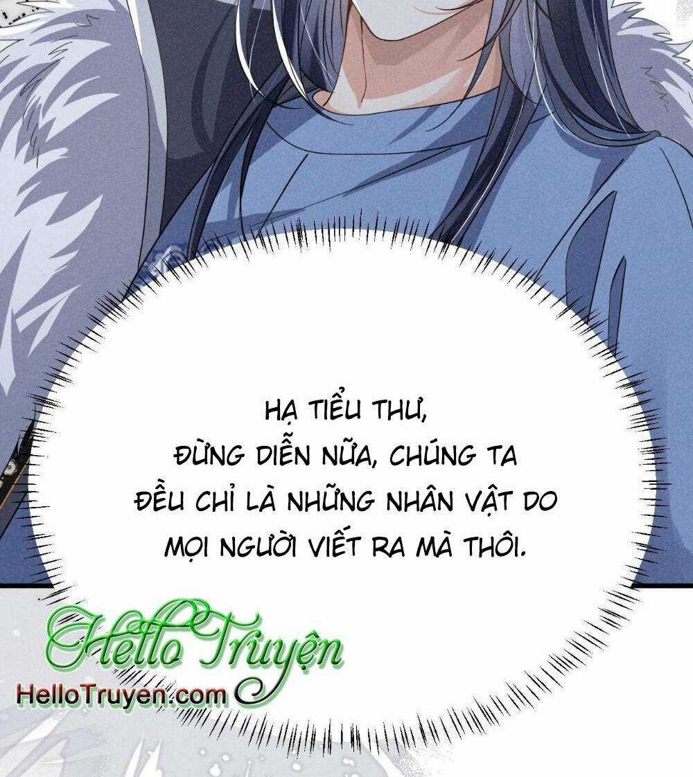 Xuyên Thành Ác Nữ Bị Nghe Trộm Tiếng Lòng Chapter 6 trang 13