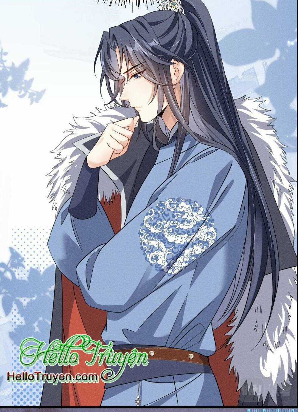 Xuyên Thành Ác Nữ Bị Nghe Trộm Tiếng Lòng Chapter 6 trang 16