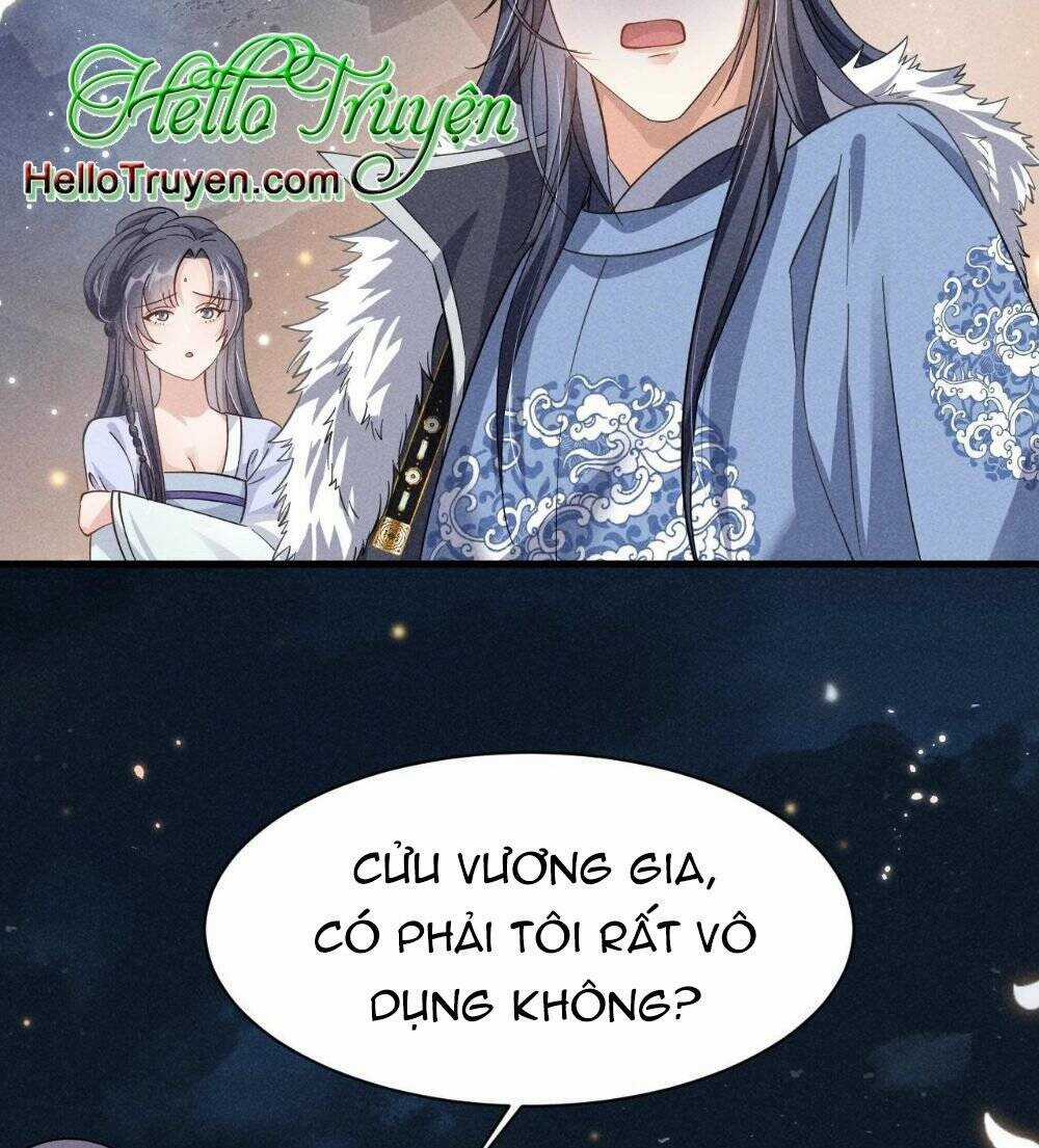 Xuyên Thành Ác Nữ Bị Nghe Trộm Tiếng Lòng Chapter 6 trang 18