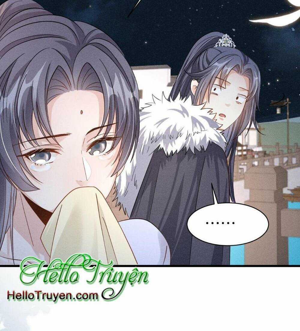 Xuyên Thành Ác Nữ Bị Nghe Trộm Tiếng Lòng Chapter 6 trang 19