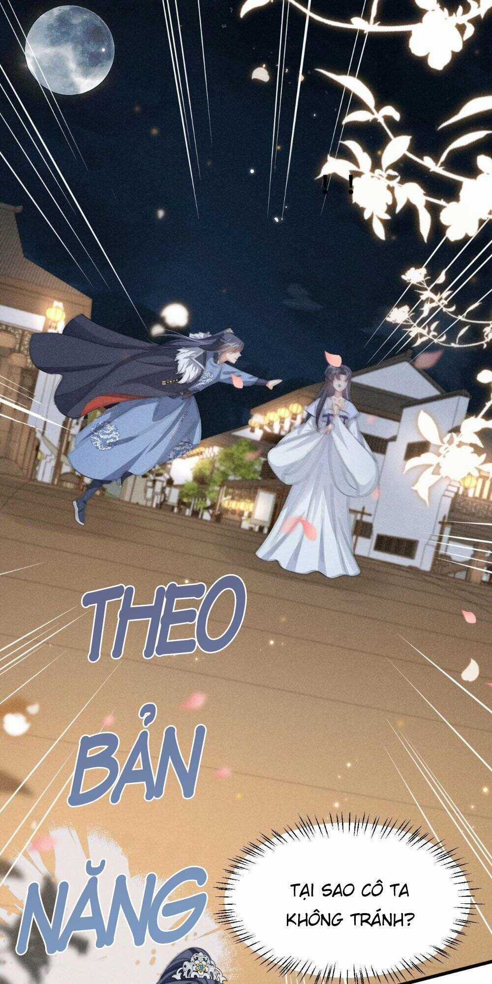 Xuyên Thành Ác Nữ Bị Nghe Trộm Tiếng Lòng Chapter 6 trang 2