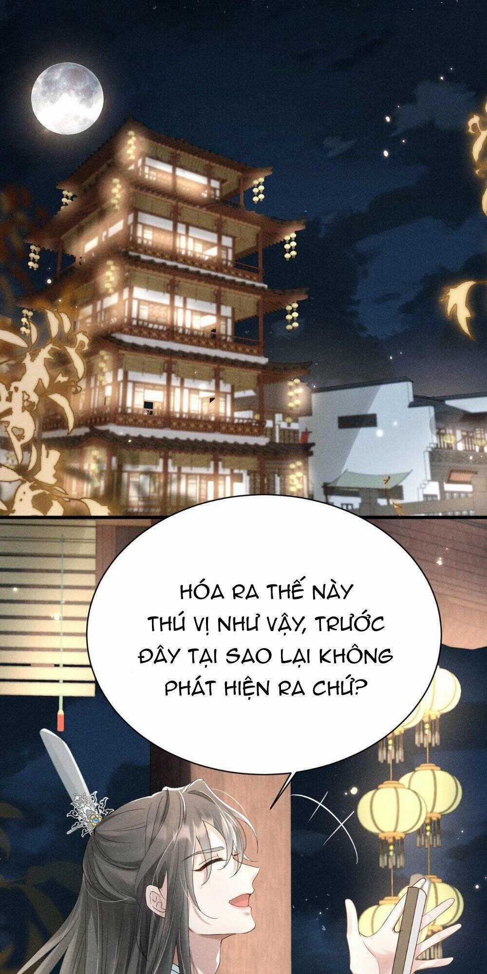 Xuyên Thành Ác Nữ Bị Nghe Trộm Tiếng Lòng Chapter 6 trang 24