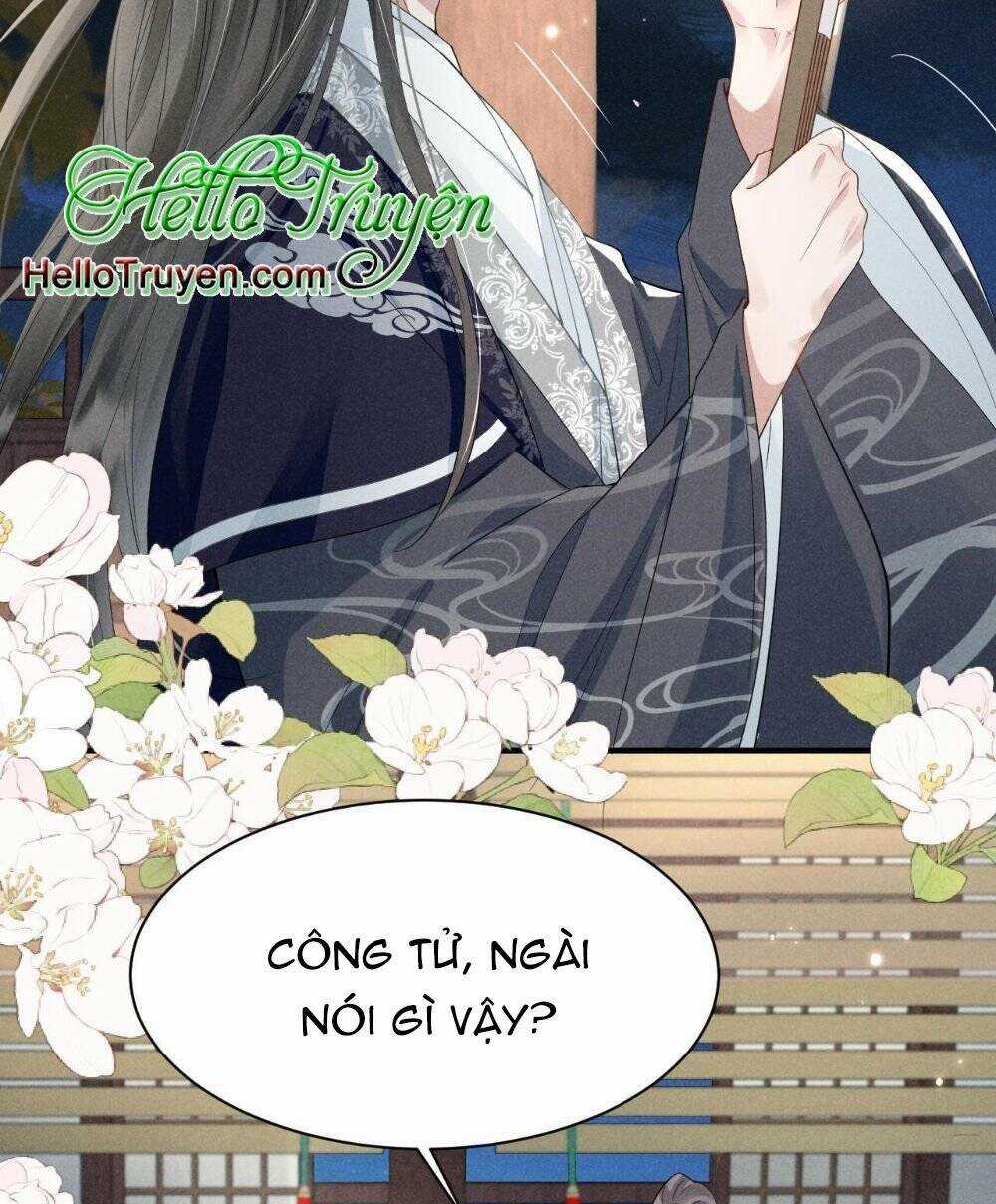 Xuyên Thành Ác Nữ Bị Nghe Trộm Tiếng Lòng Chapter 6 trang 25