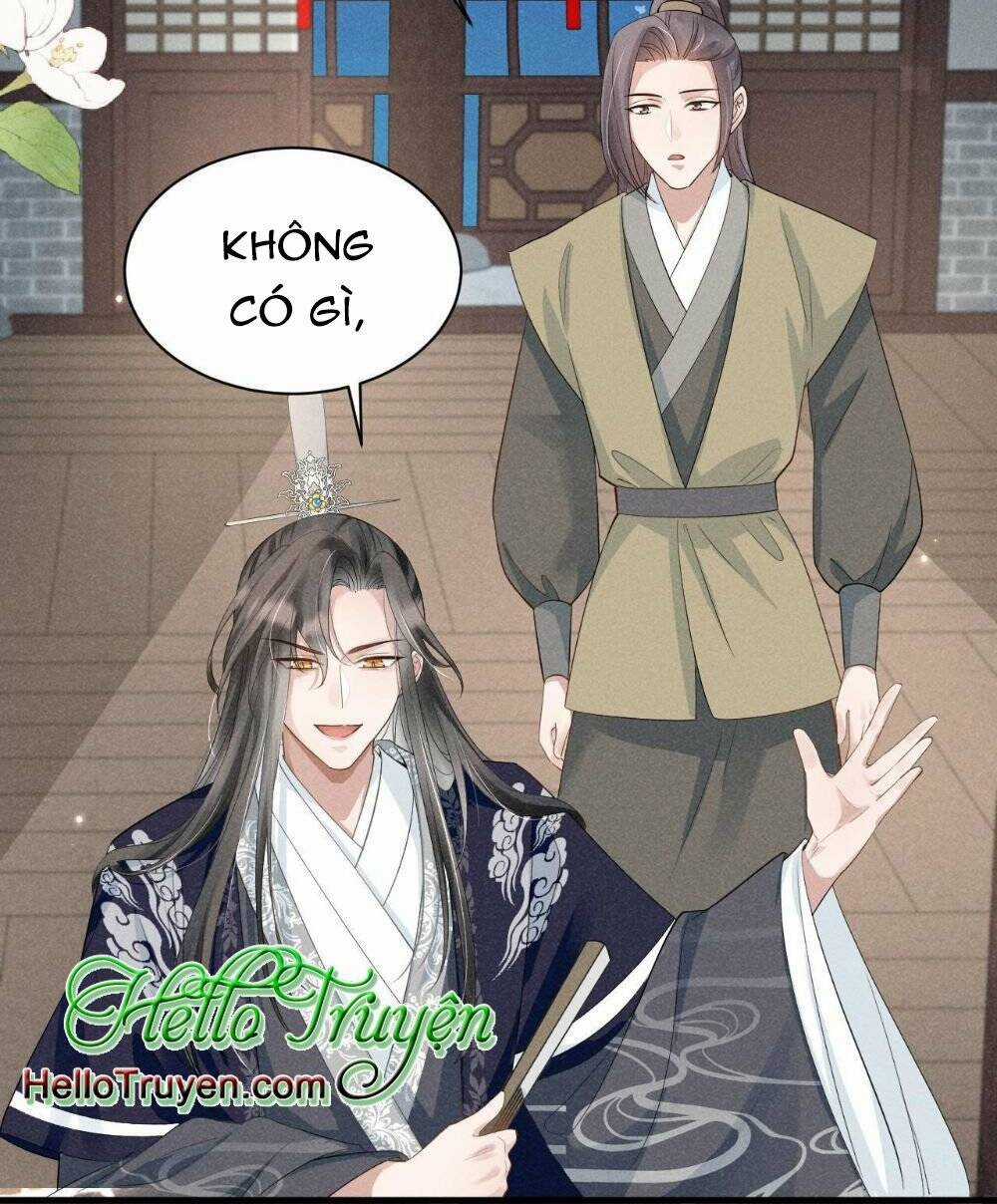 Xuyên Thành Ác Nữ Bị Nghe Trộm Tiếng Lòng Chapter 6 trang 26