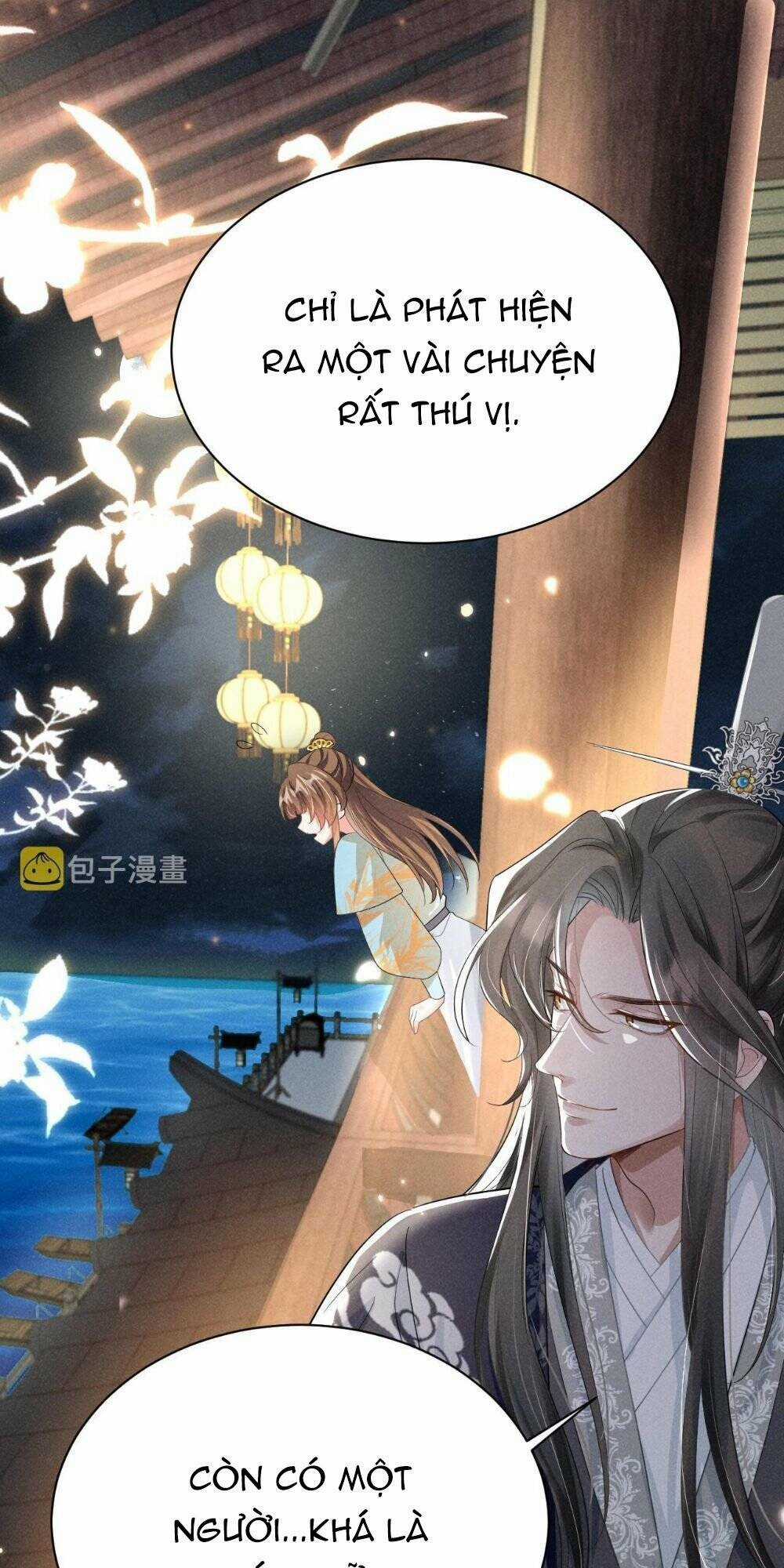 Xuyên Thành Ác Nữ Bị Nghe Trộm Tiếng Lòng Chapter 6 trang 27