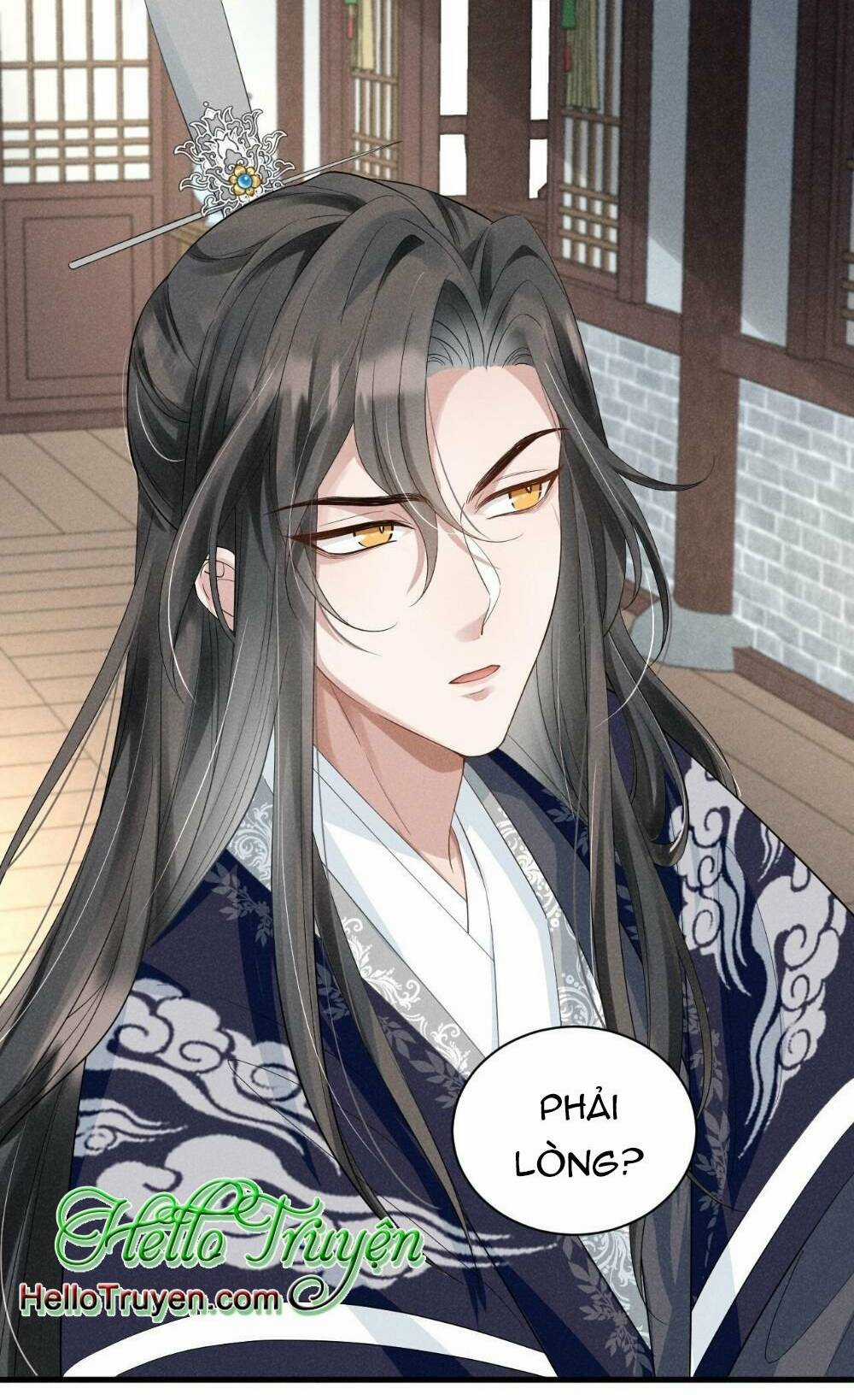 Xuyên Thành Ác Nữ Bị Nghe Trộm Tiếng Lòng Chapter 6 trang 29