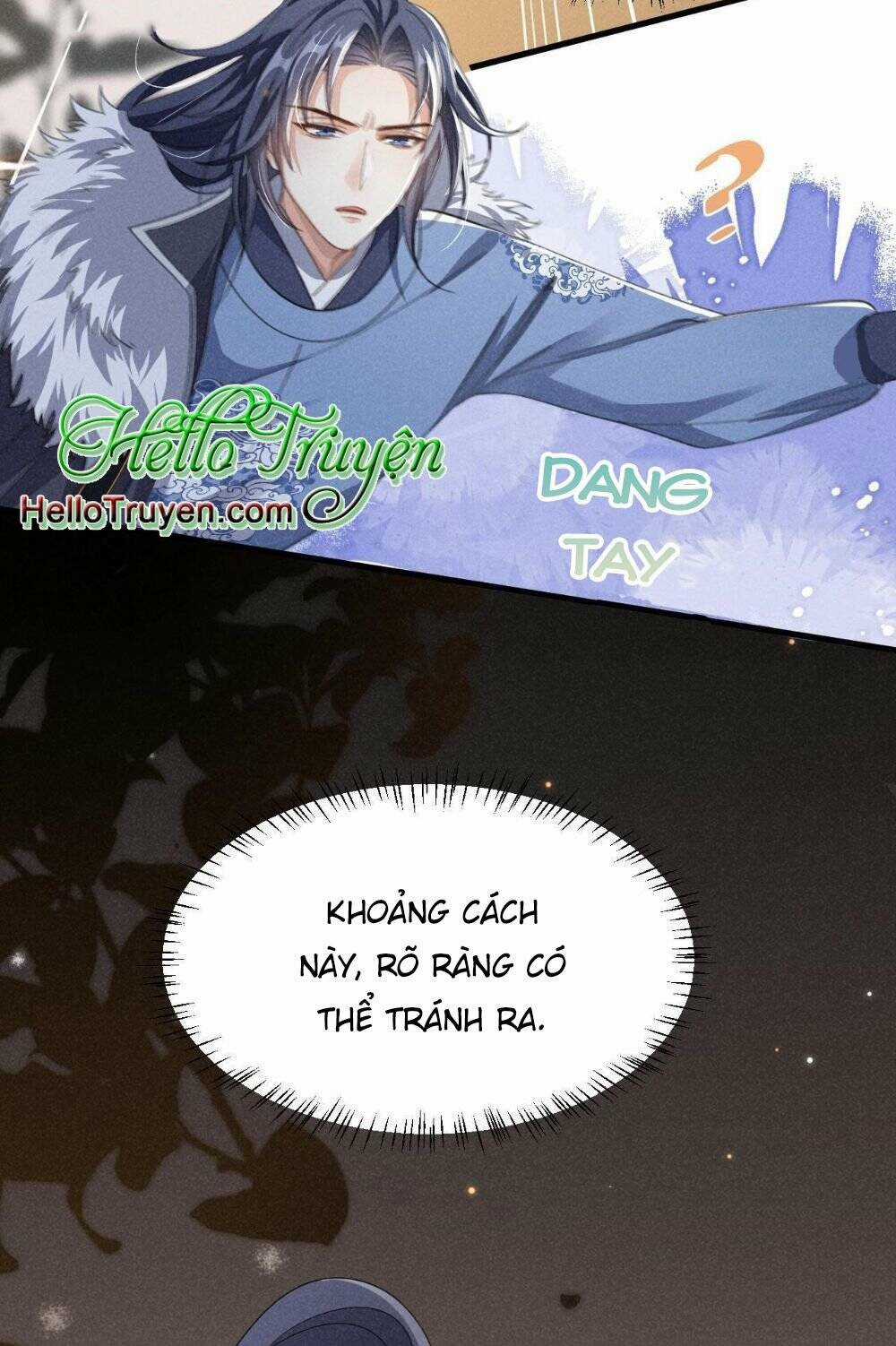 Xuyên Thành Ác Nữ Bị Nghe Trộm Tiếng Lòng Chapter 6 trang 3