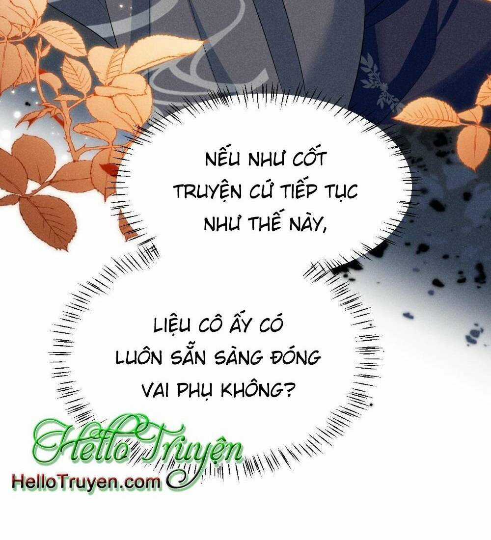 Xuyên Thành Ác Nữ Bị Nghe Trộm Tiếng Lòng Chapter 6 trang 33