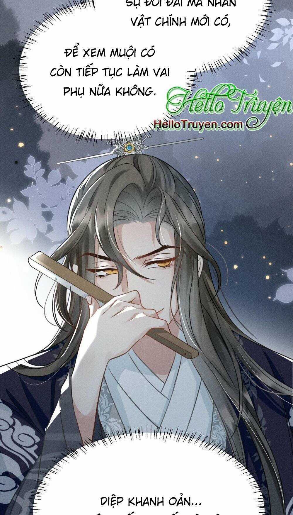 Xuyên Thành Ác Nữ Bị Nghe Trộm Tiếng Lòng Chapter 6 trang 35