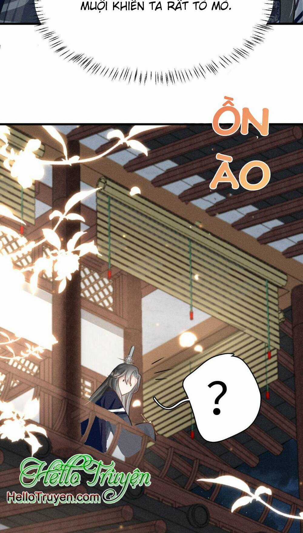 Xuyên Thành Ác Nữ Bị Nghe Trộm Tiếng Lòng Chapter 6 trang 36