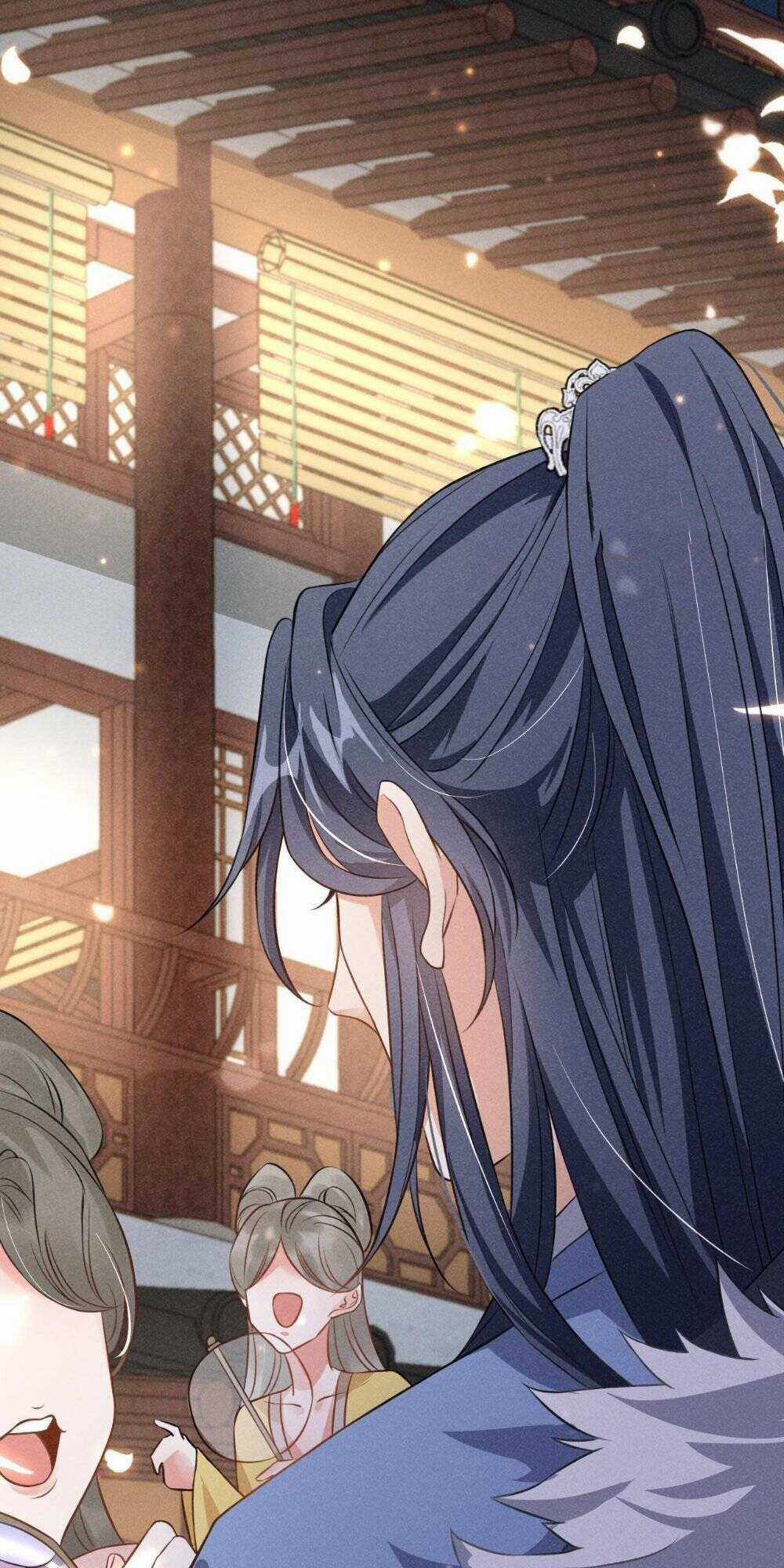 Xuyên Thành Ác Nữ Bị Nghe Trộm Tiếng Lòng Chapter 6 trang 37