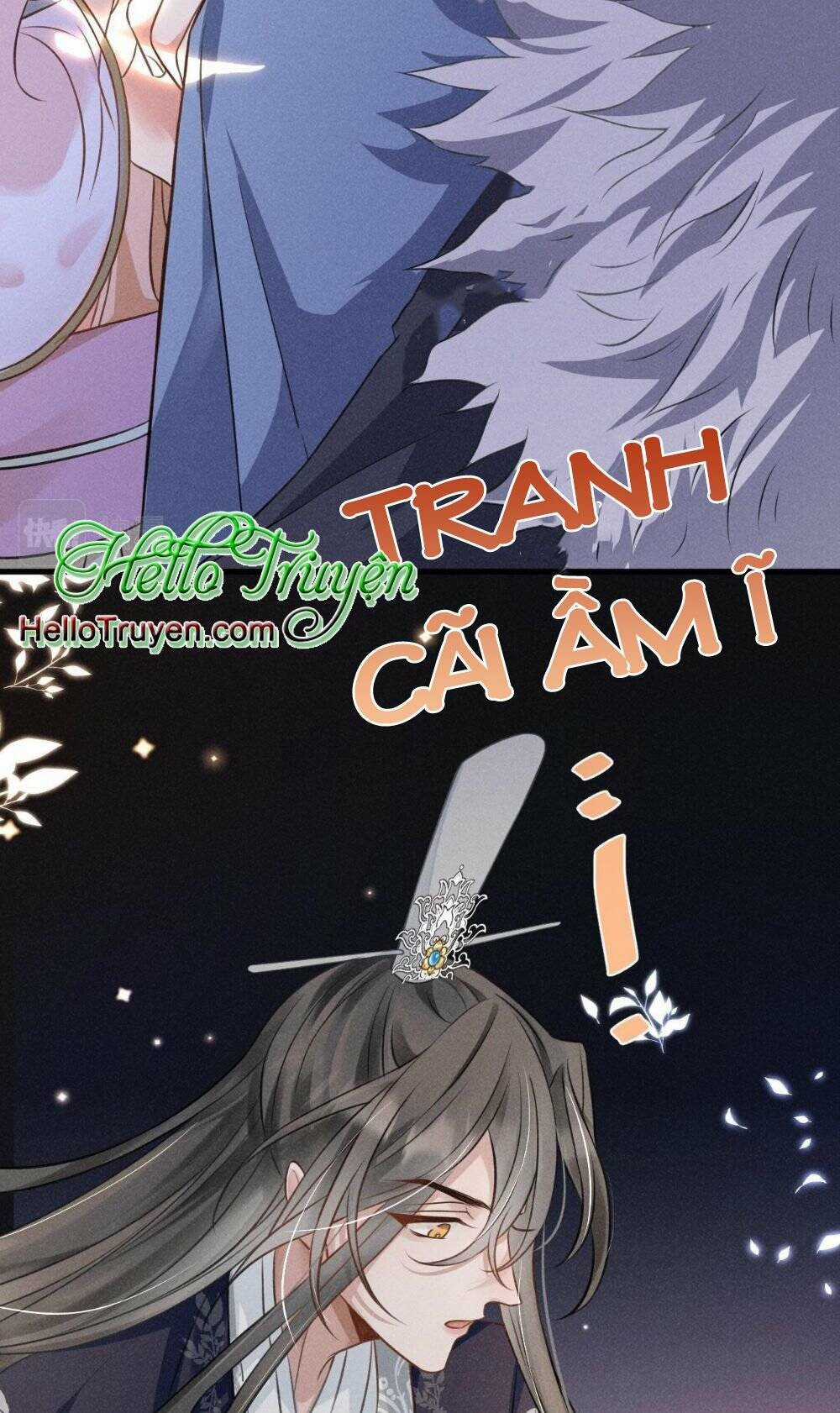 Xuyên Thành Ác Nữ Bị Nghe Trộm Tiếng Lòng Chapter 6 trang 38