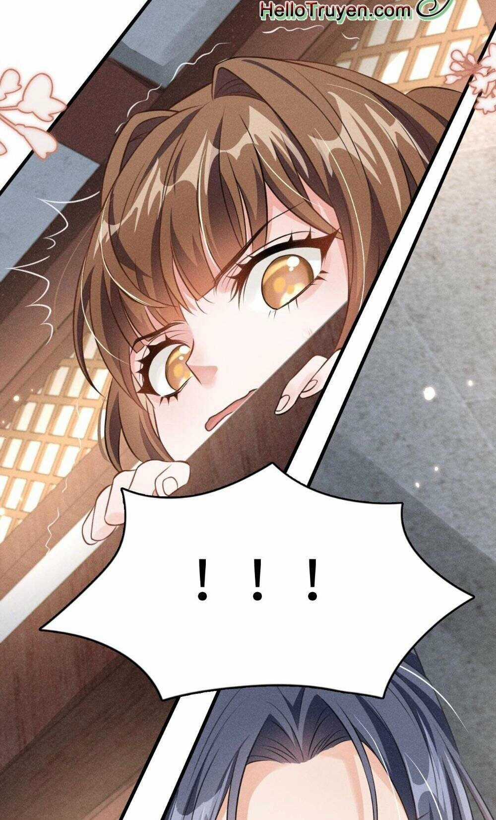 Xuyên Thành Ác Nữ Bị Nghe Trộm Tiếng Lòng Chapter 6 trang 41