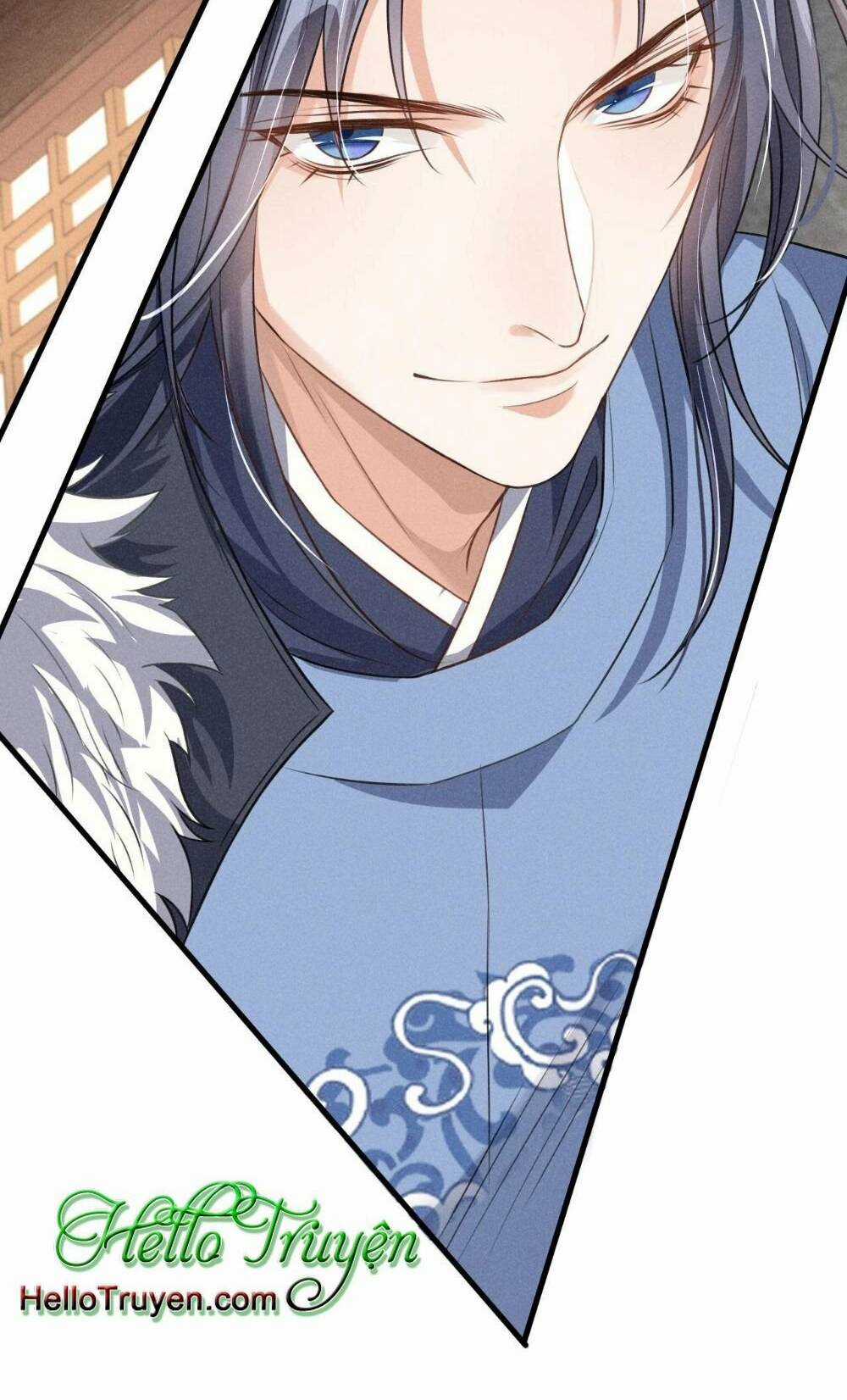 Xuyên Thành Ác Nữ Bị Nghe Trộm Tiếng Lòng Chapter 6 trang 42