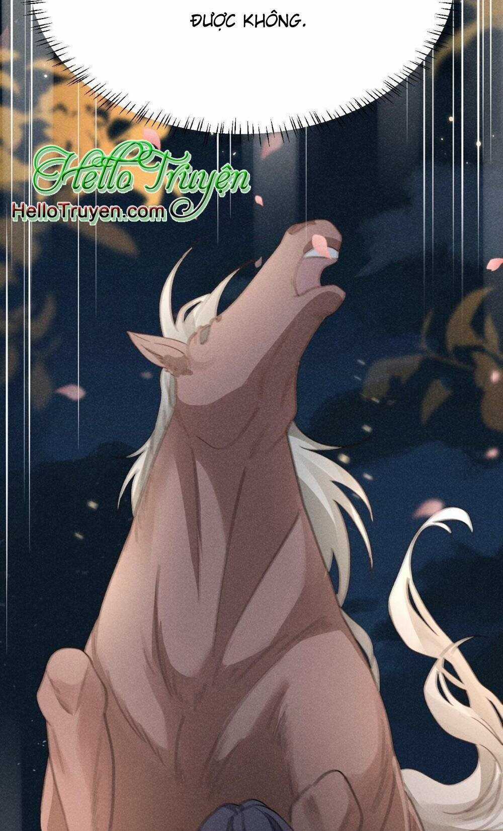 Xuyên Thành Ác Nữ Bị Nghe Trộm Tiếng Lòng Chapter 6 trang 6