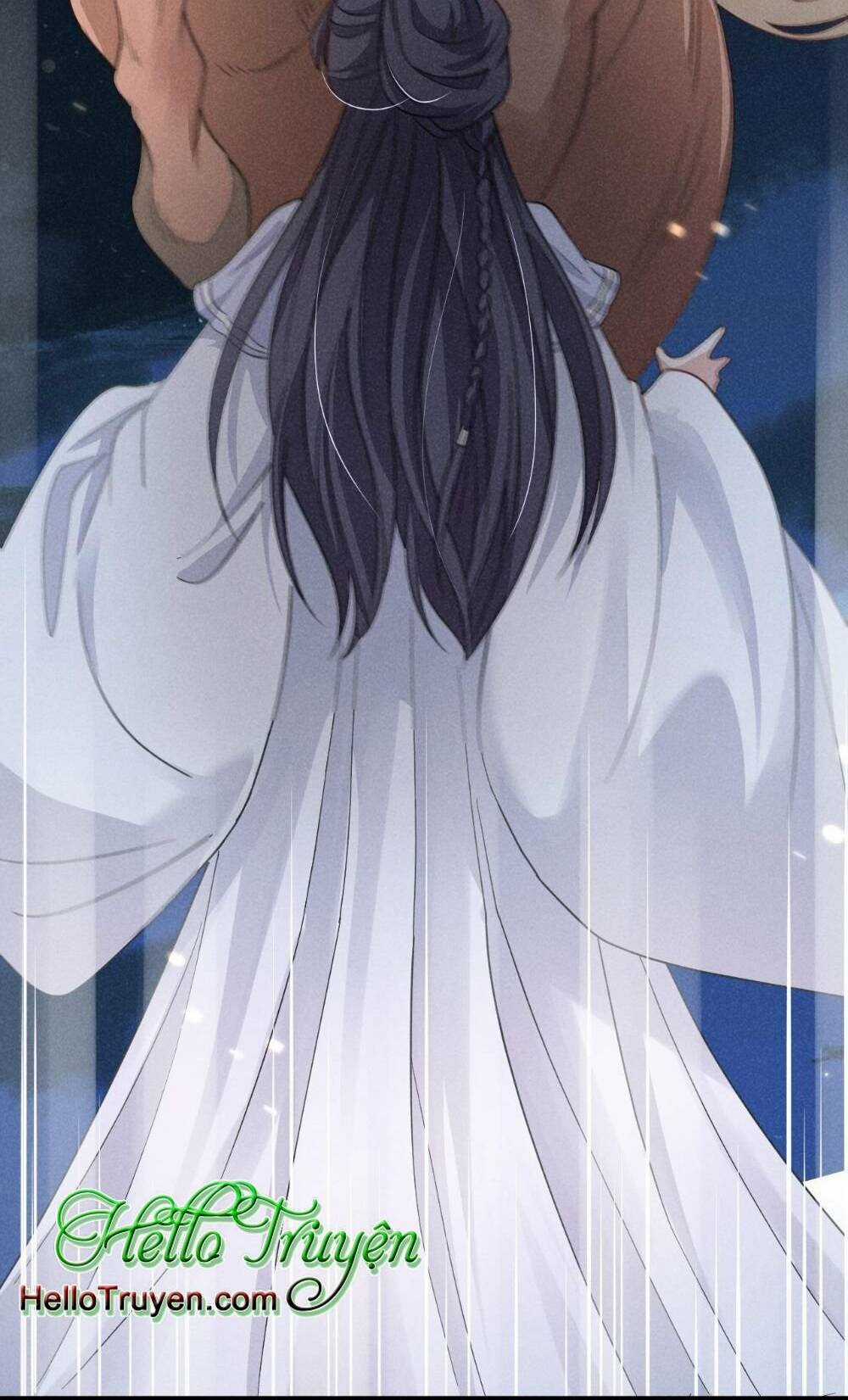 Xuyên Thành Ác Nữ Bị Nghe Trộm Tiếng Lòng Chapter 6 trang 7