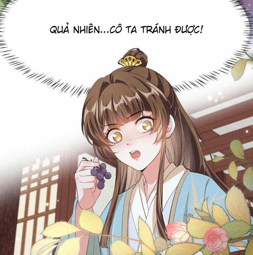 Xuyên Thành Ác Nữ Bị Nghe Trộm Tiếng Lòng Chapter 6 trang 9