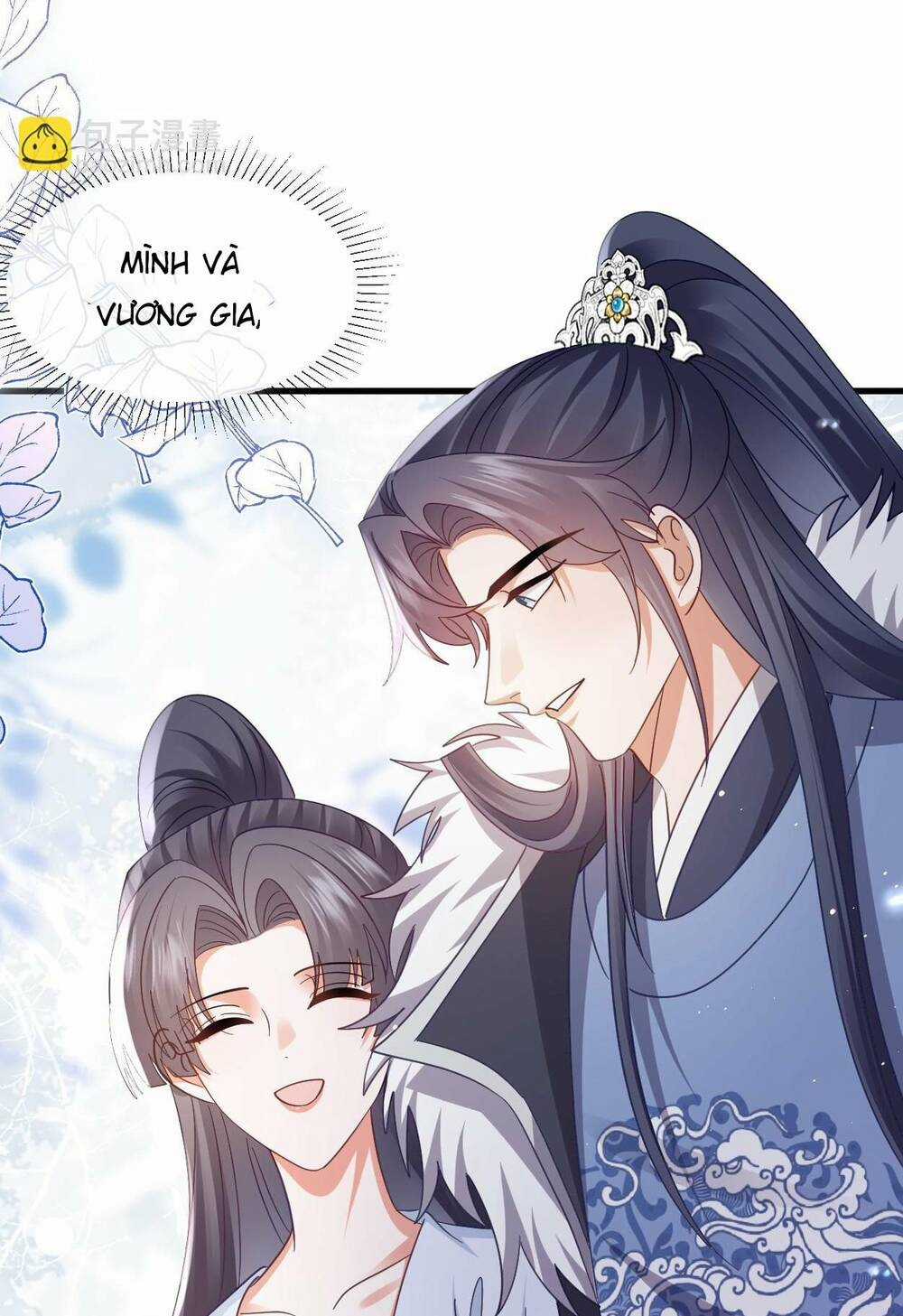 Xuyên Thành Ác Nữ Bị Nghe Trộm Tiếng Lòng Chapter 60 trang 10