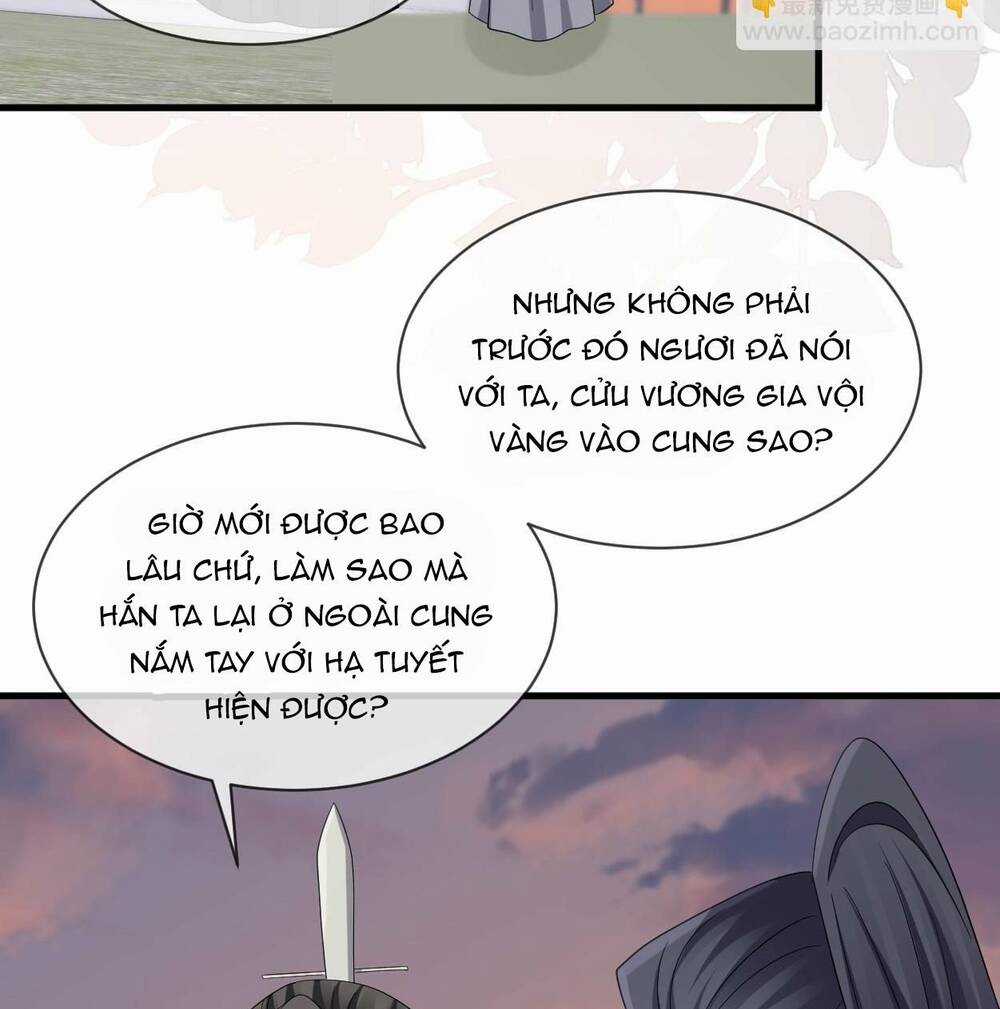 Xuyên Thành Ác Nữ Bị Nghe Trộm Tiếng Lòng Chapter 60 trang 14