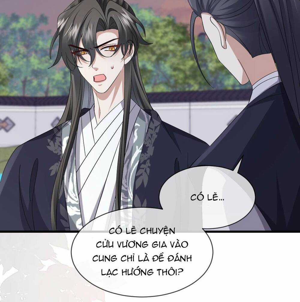 Xuyên Thành Ác Nữ Bị Nghe Trộm Tiếng Lòng Chapter 60 trang 15