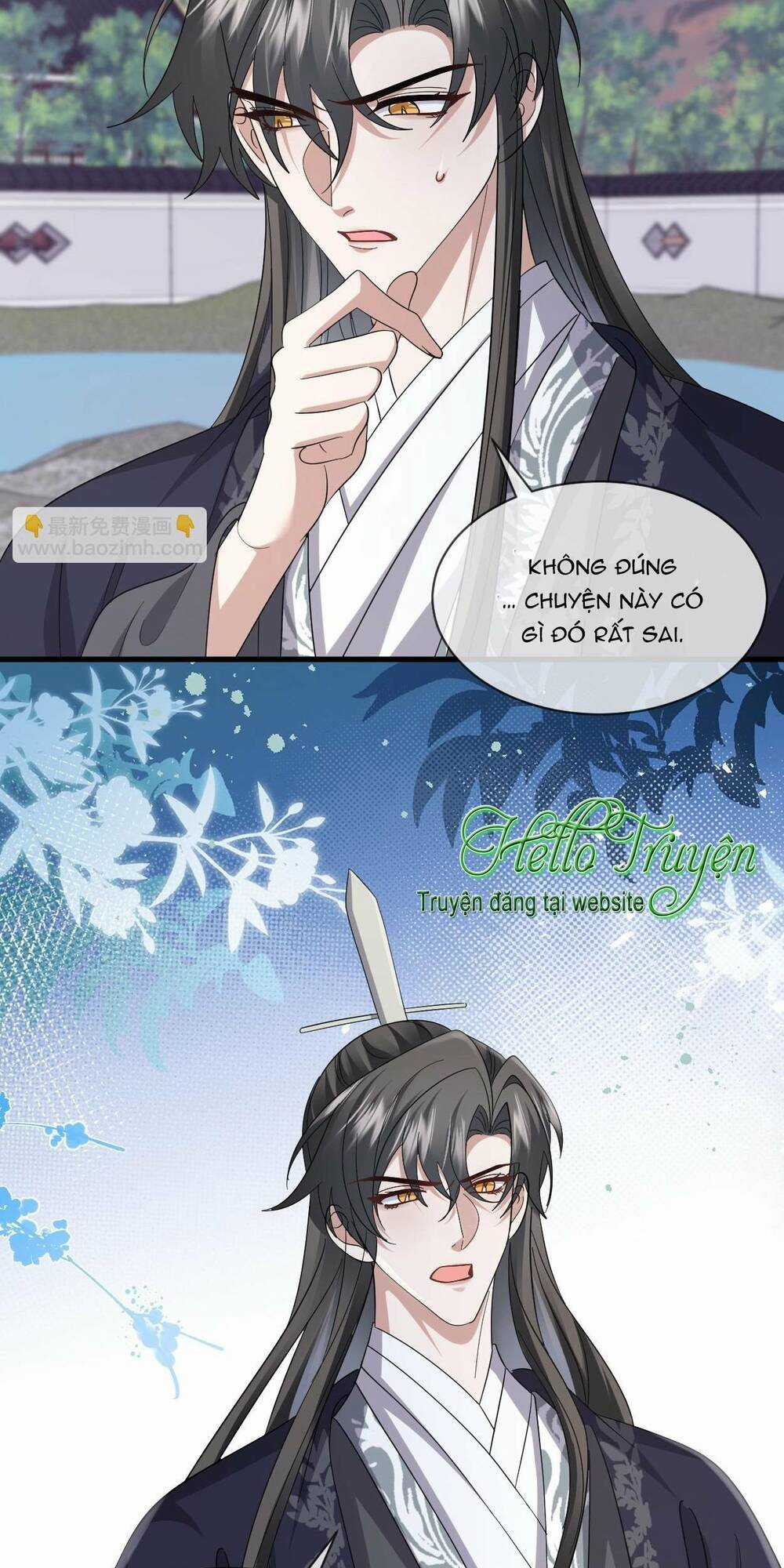 Xuyên Thành Ác Nữ Bị Nghe Trộm Tiếng Lòng Chapter 60 trang 17