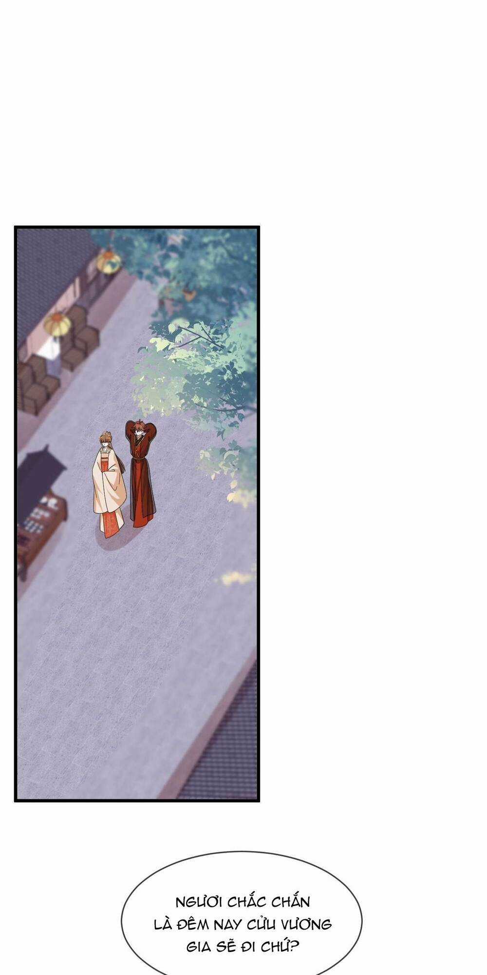 Xuyên Thành Ác Nữ Bị Nghe Trộm Tiếng Lòng Chapter 60 trang 20