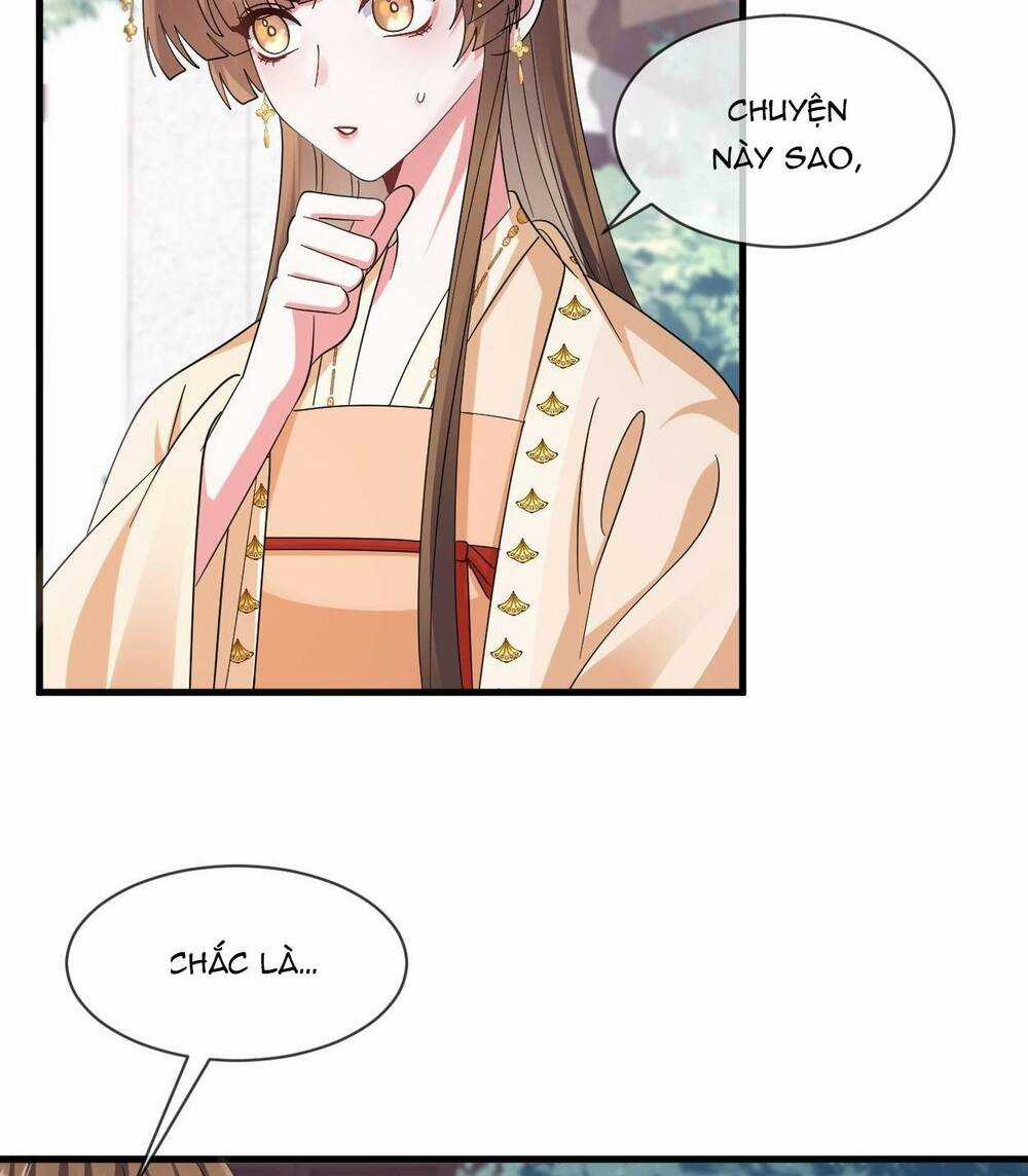 Xuyên Thành Ác Nữ Bị Nghe Trộm Tiếng Lòng Chapter 60 trang 22