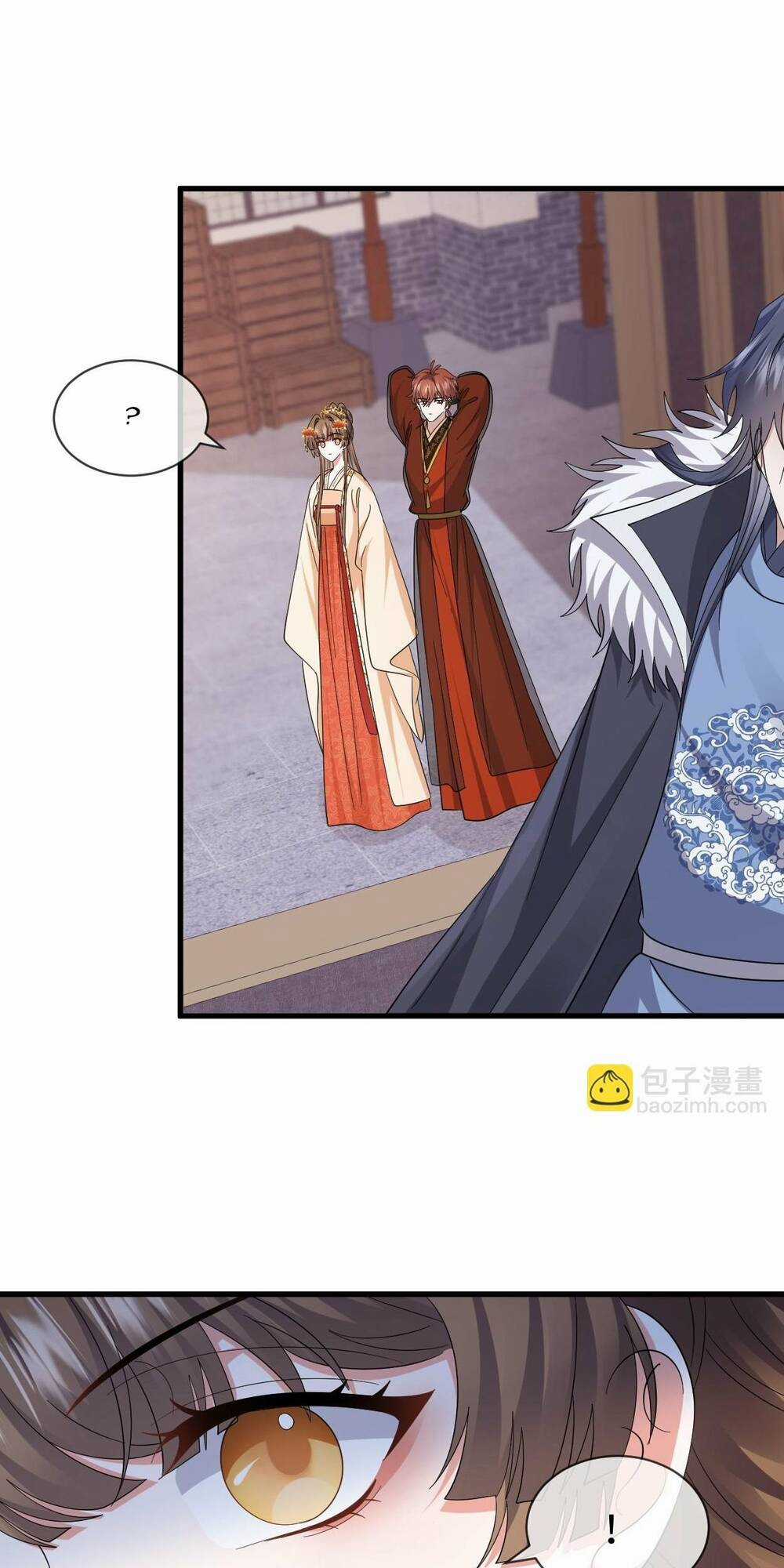 Xuyên Thành Ác Nữ Bị Nghe Trộm Tiếng Lòng Chapter 60 trang 25