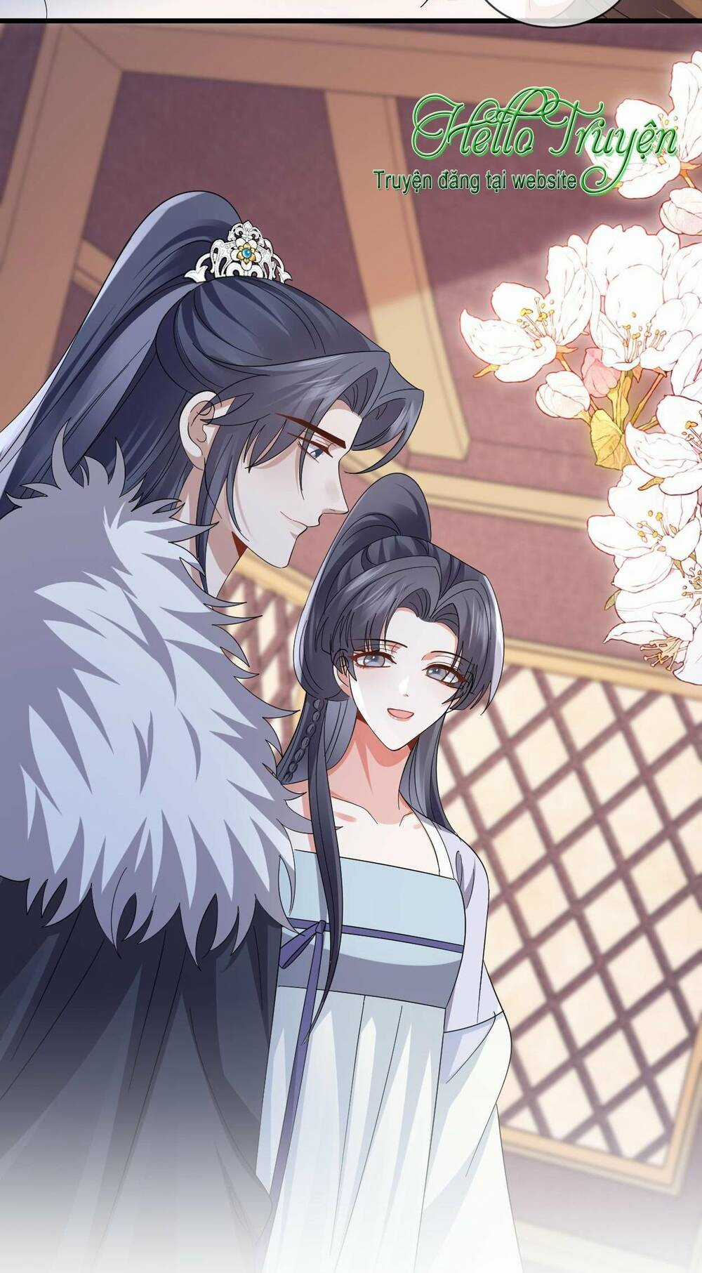 Xuyên Thành Ác Nữ Bị Nghe Trộm Tiếng Lòng Chapter 60 trang 26