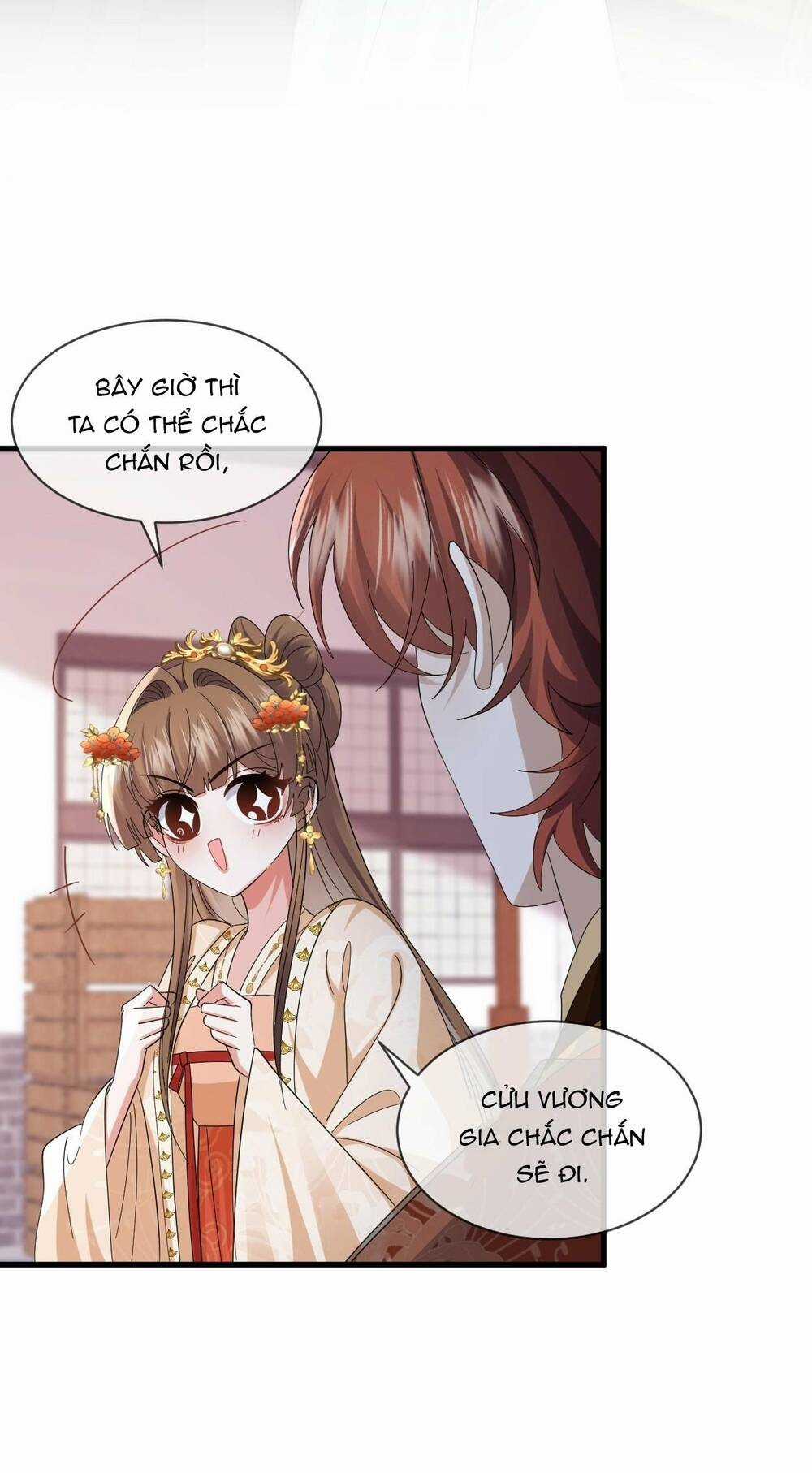 Xuyên Thành Ác Nữ Bị Nghe Trộm Tiếng Lòng Chapter 60 trang 27