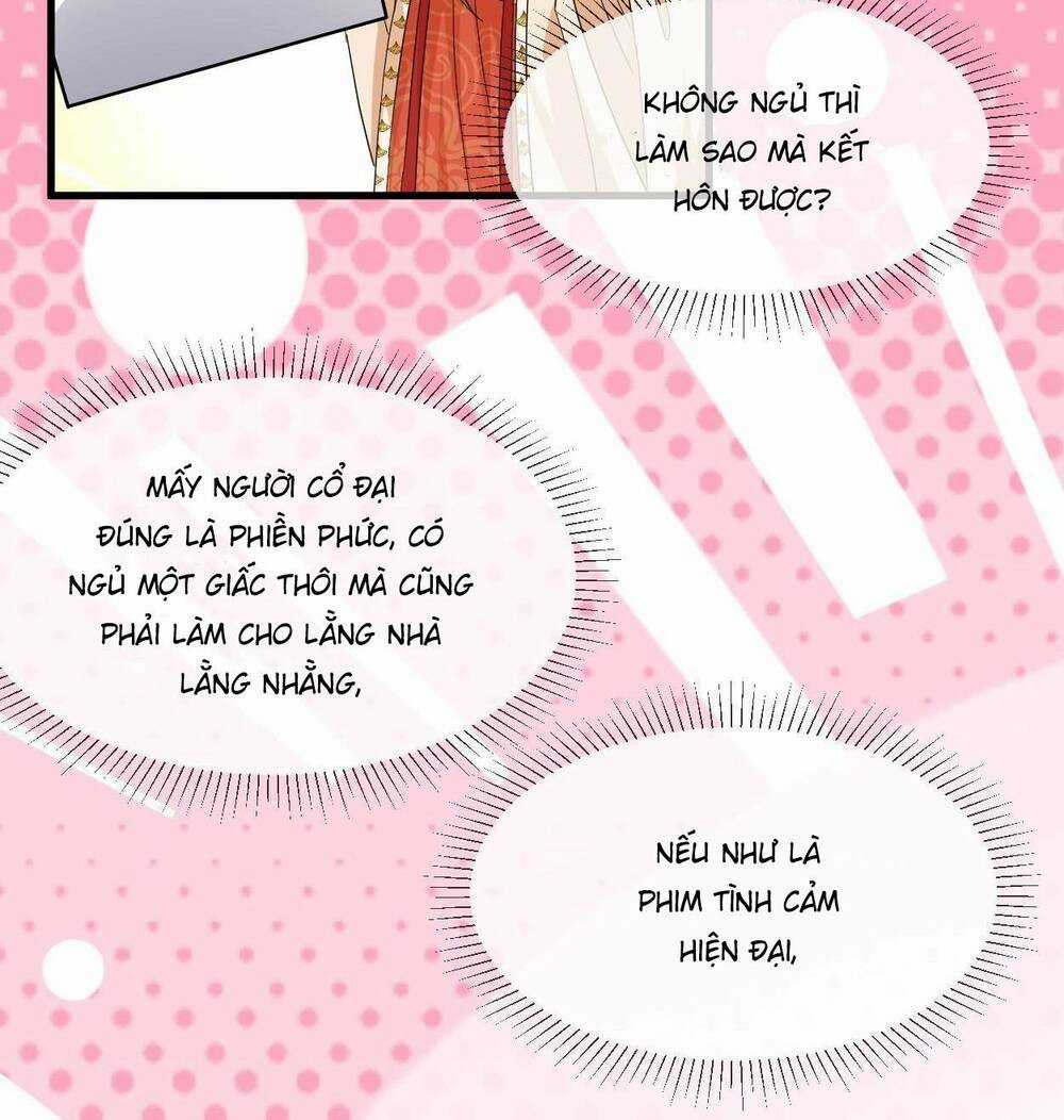 Xuyên Thành Ác Nữ Bị Nghe Trộm Tiếng Lòng Chapter 60 trang 30