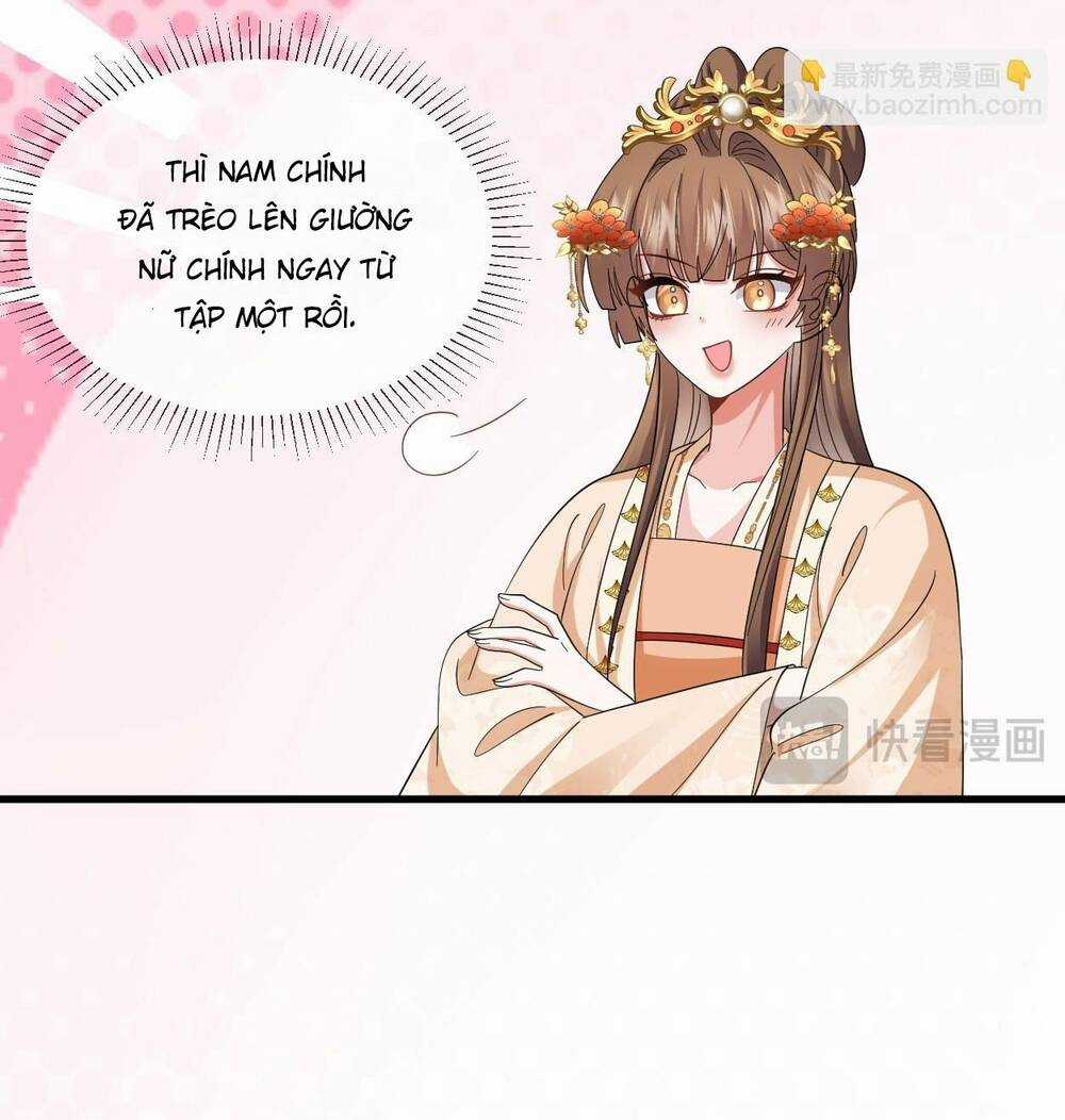 Xuyên Thành Ác Nữ Bị Nghe Trộm Tiếng Lòng Chapter 60 trang 31