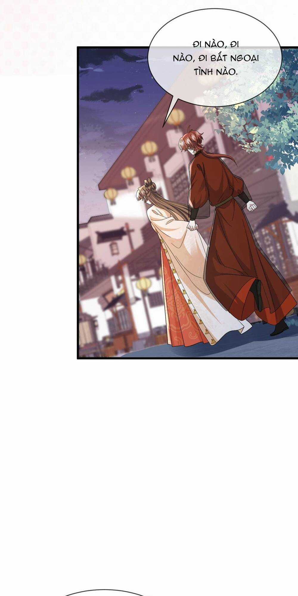 Xuyên Thành Ác Nữ Bị Nghe Trộm Tiếng Lòng Chapter 60 trang 32