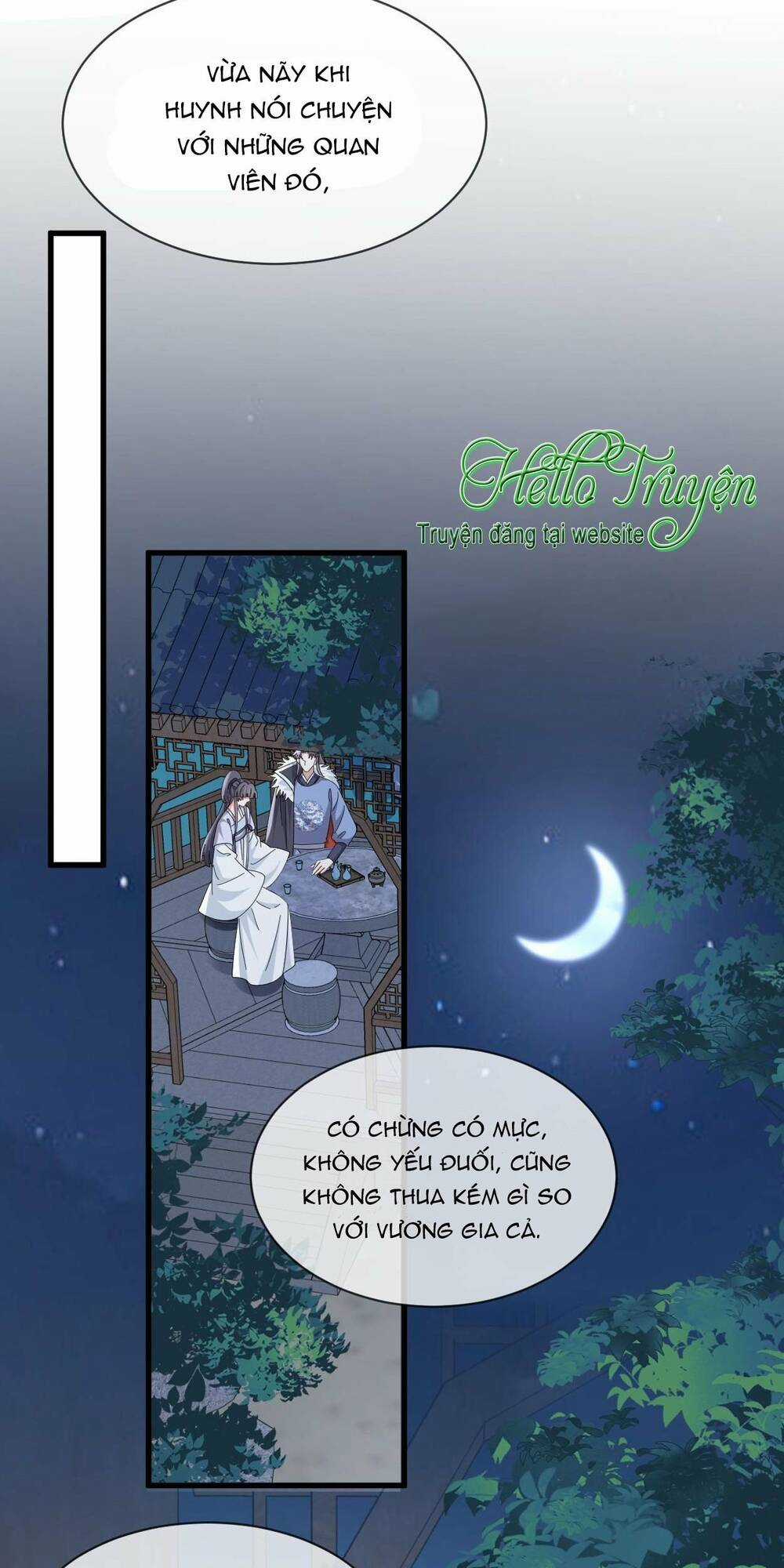 Xuyên Thành Ác Nữ Bị Nghe Trộm Tiếng Lòng Chapter 60 trang 33