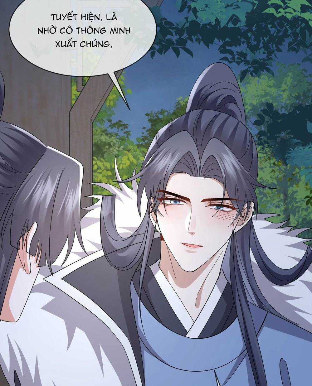 Xuyên Thành Ác Nữ Bị Nghe Trộm Tiếng Lòng Chapter 60 trang 34