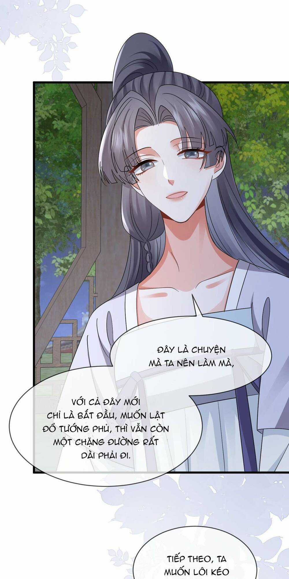 Xuyên Thành Ác Nữ Bị Nghe Trộm Tiếng Lòng Chapter 60 trang 36