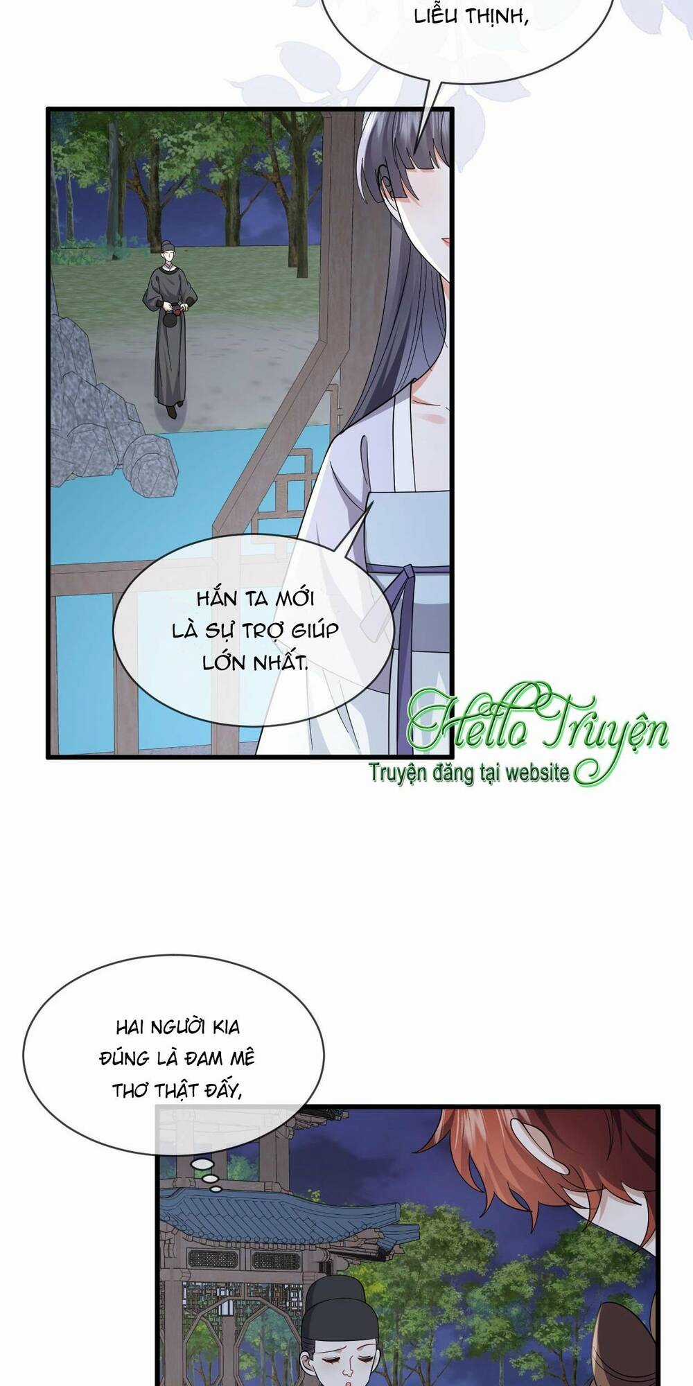 Xuyên Thành Ác Nữ Bị Nghe Trộm Tiếng Lòng Chapter 60 trang 37