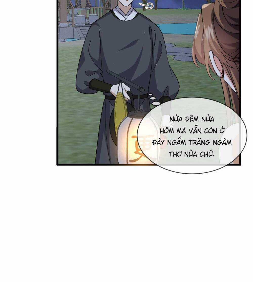 Xuyên Thành Ác Nữ Bị Nghe Trộm Tiếng Lòng Chapter 60 trang 38